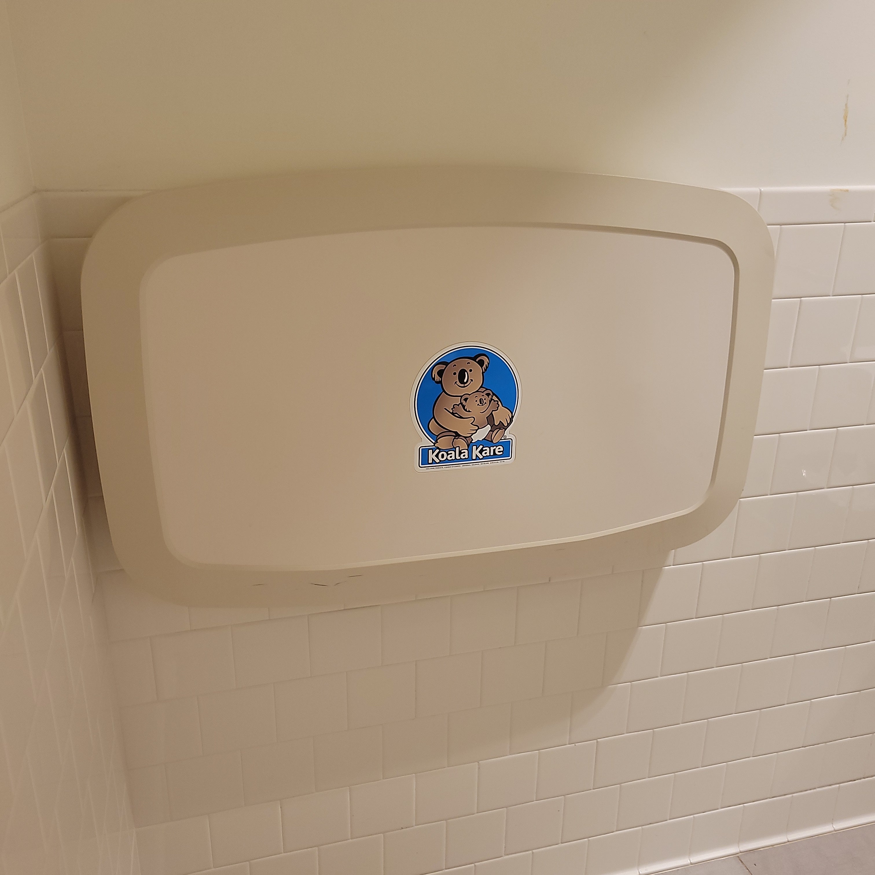 Koala Kare Changing Table Piddle Crick Hill Mercantile