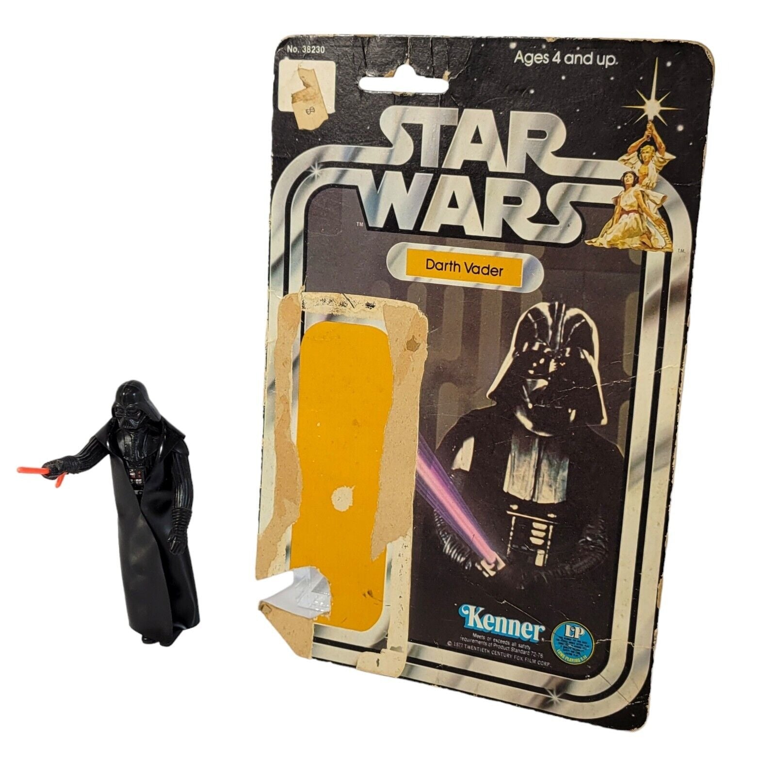 Kenner darth deals vader 1977