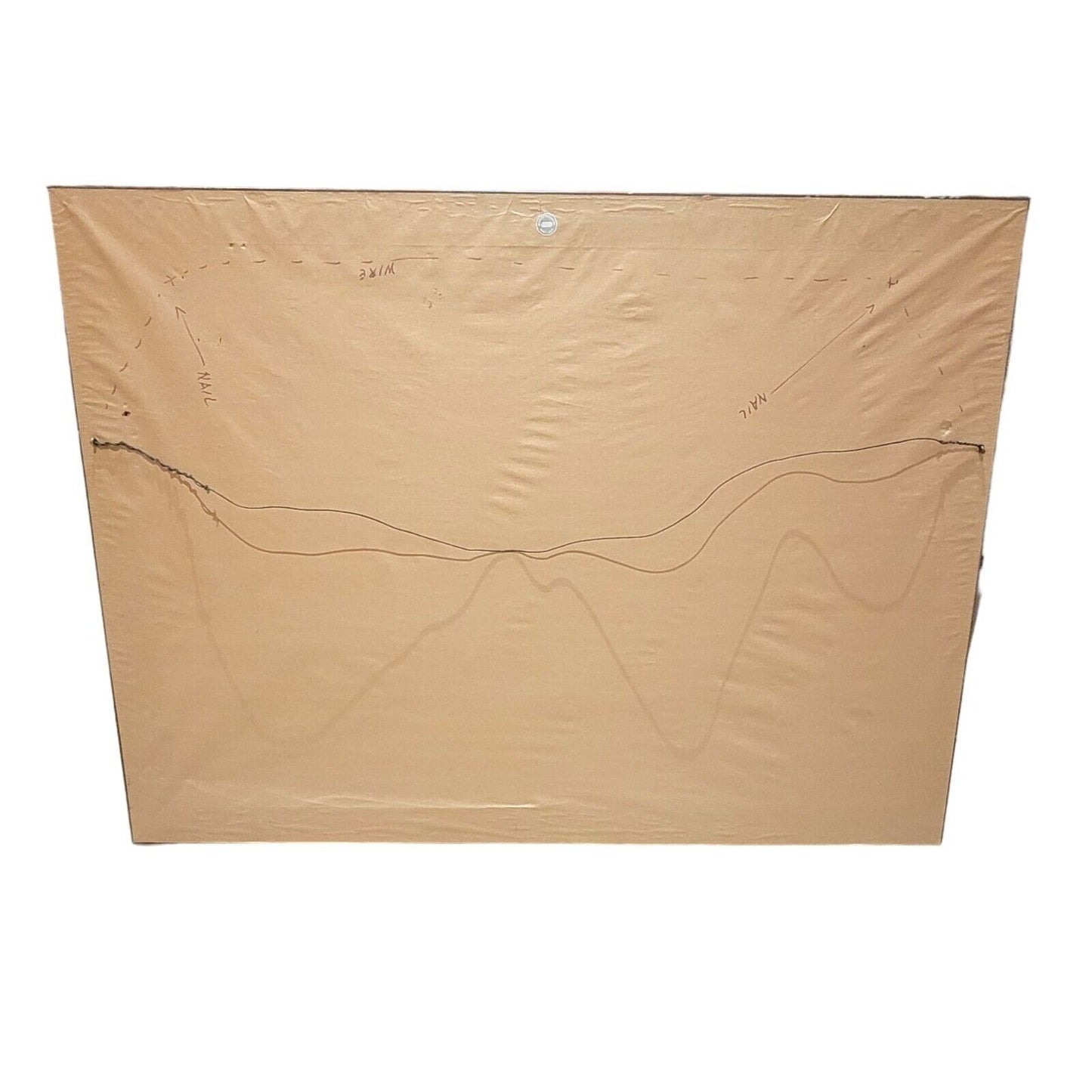 The Prophecy II Dick Swift Signed Color Jewish Art Etching Artist Proof