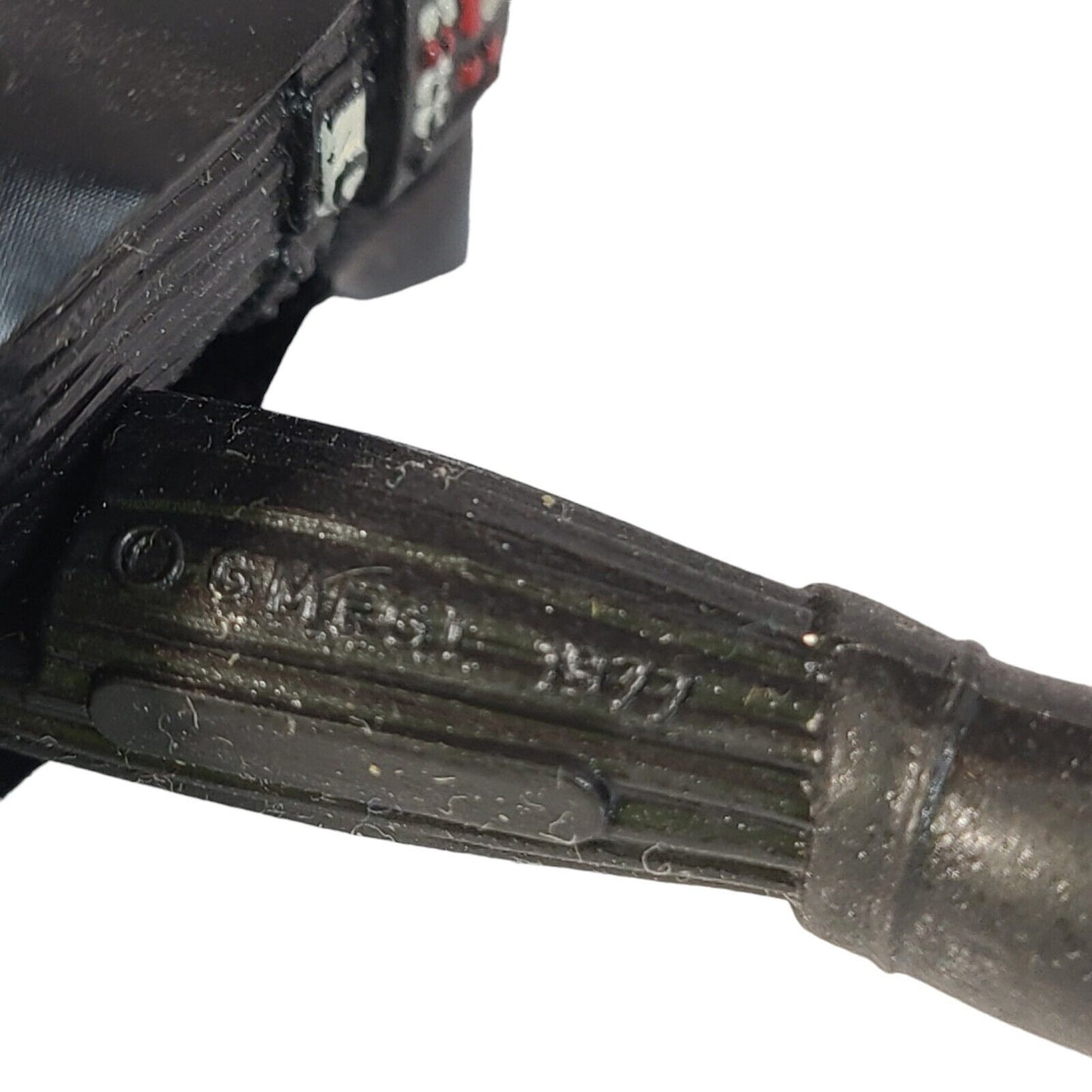 Vintage 1977 Kenner Star Wars Darth Vader with 12 Back Cardback Complete