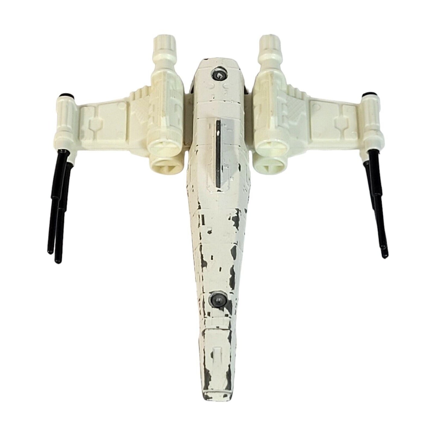 1978 Vintage STAR WARS Kenner Die Cast X-Wing Fighter Complete w/Canopy & Guns