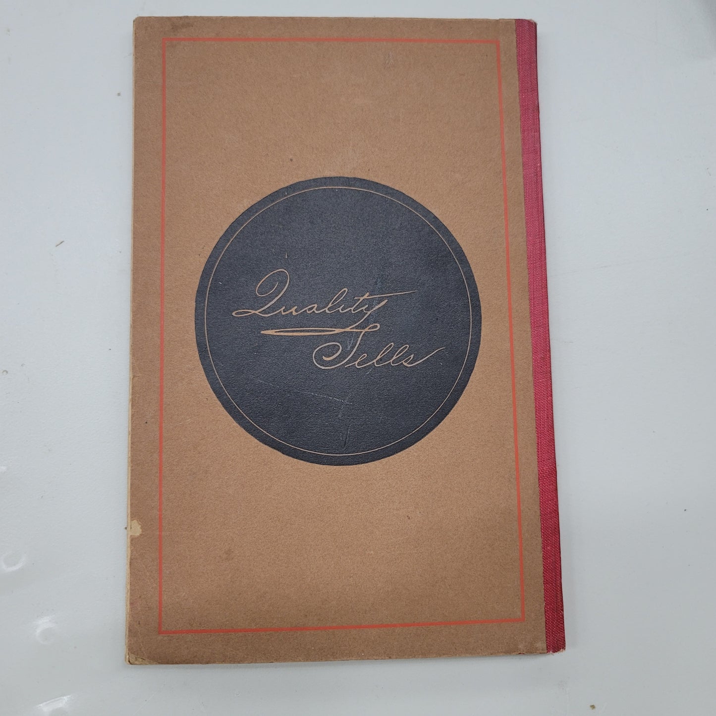 Disston Handbook on Saws Hand Saw & Tool Section 1912