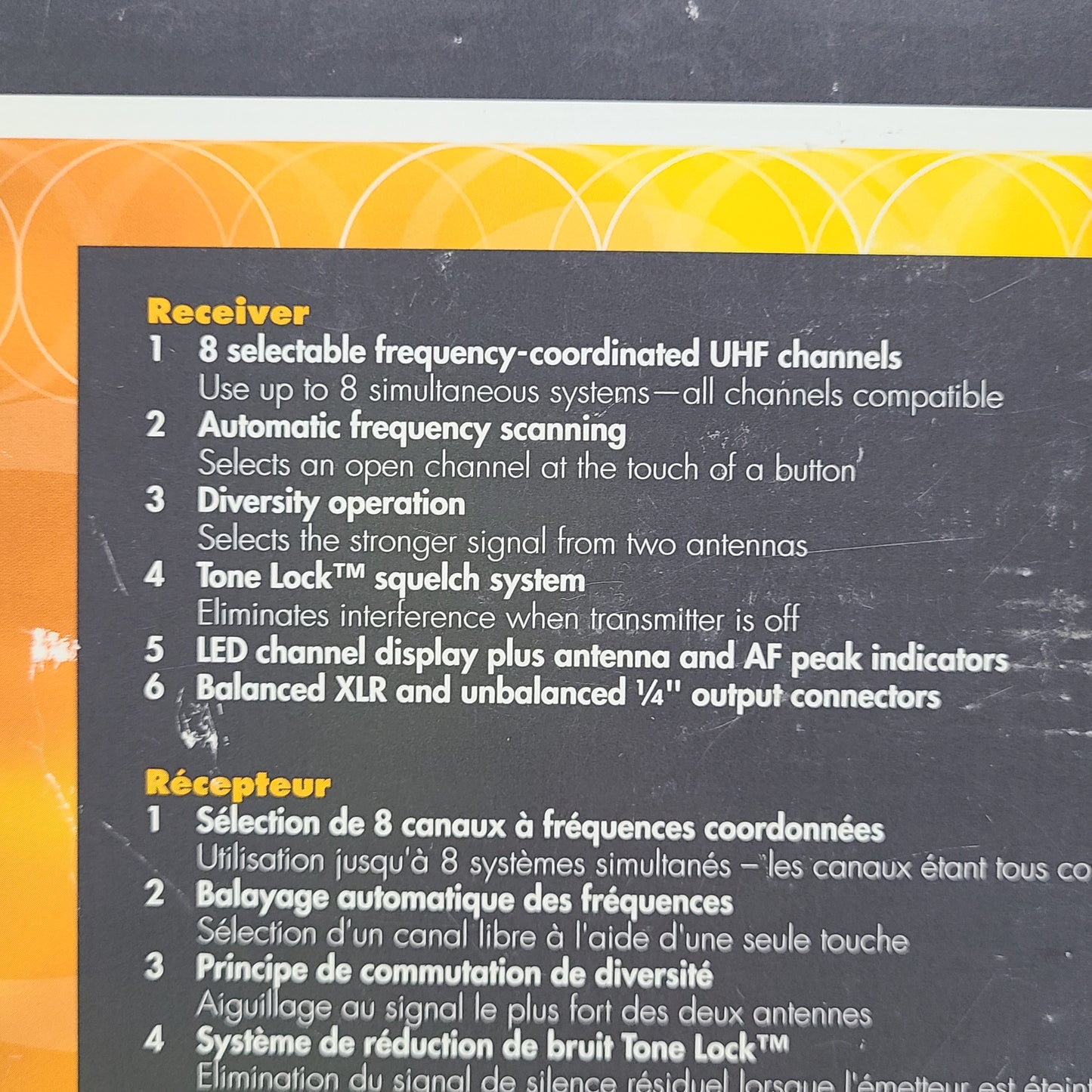 2 Audio-Technica Freeway 700 Series Receivers w/ Transmitters & Mics