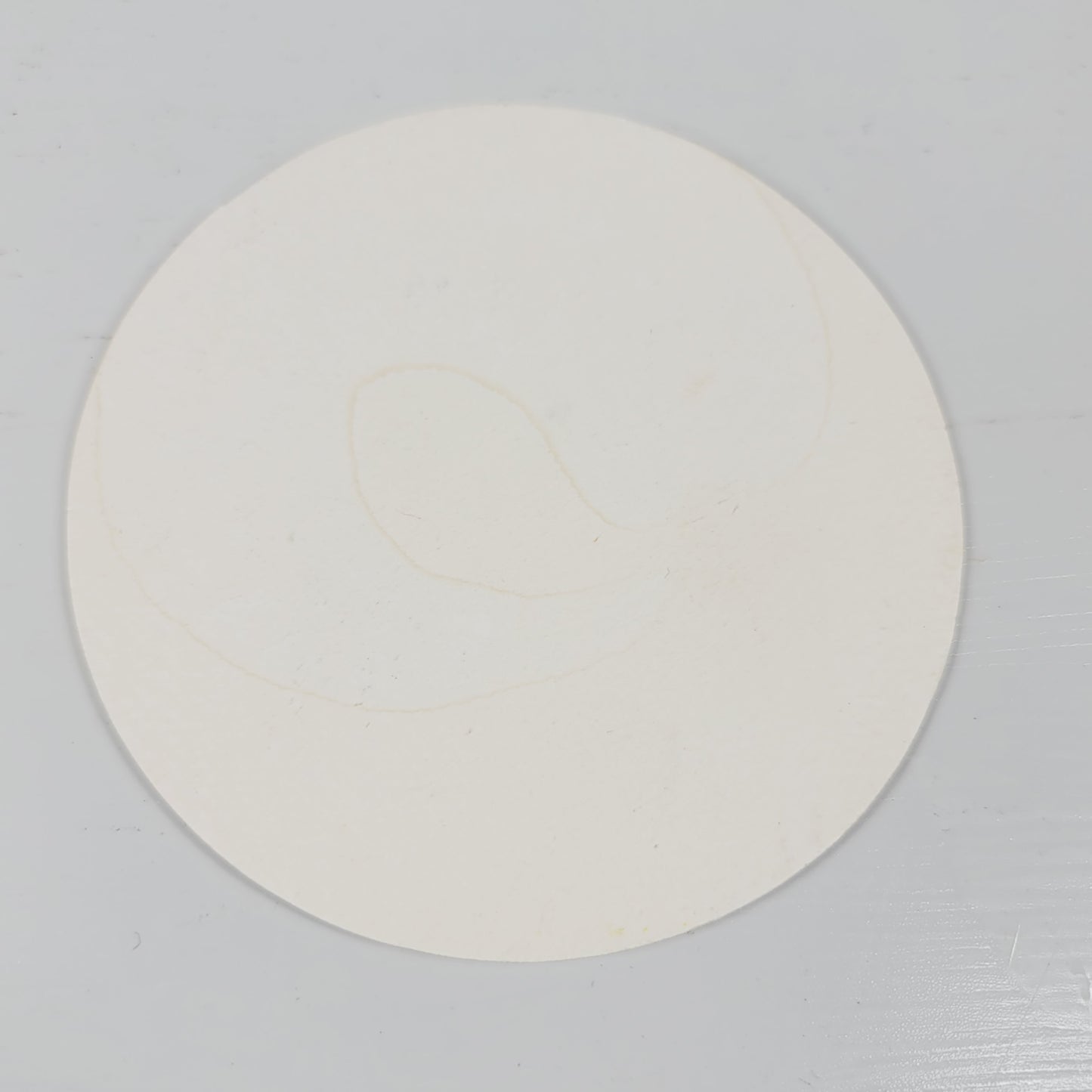 The Dirty Duck Cardboard Vintage Coaster Stafford England