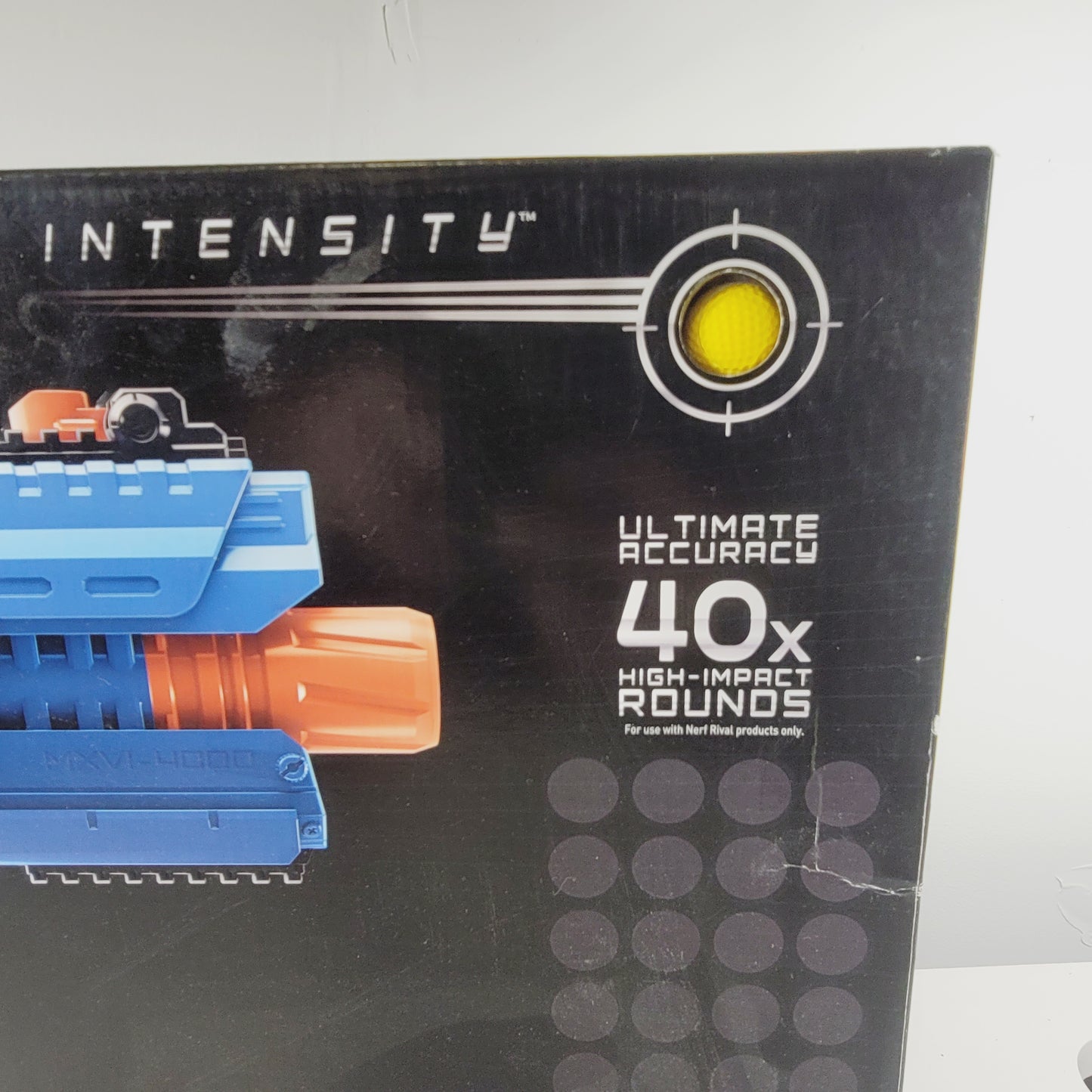 (New) Nerf Rival Khaos MXVI-4000 Blaster, Team Blue