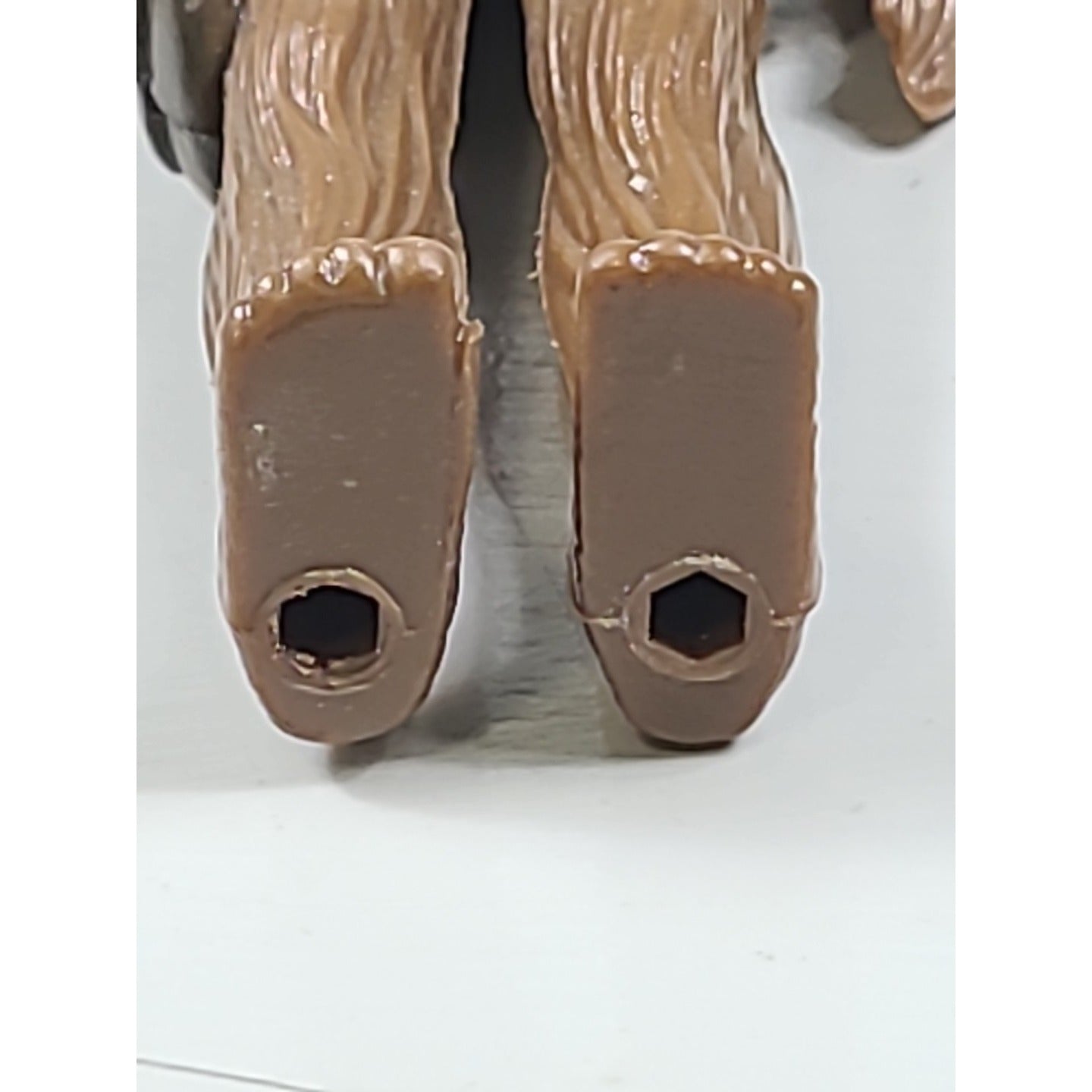 Vintage Star Wars 1977 ANH Kenner Chewbacca Figure 100% Complete