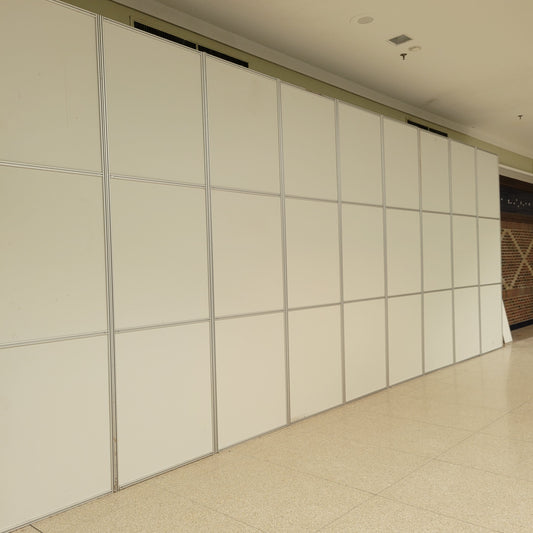 Modular Wall System Partitions