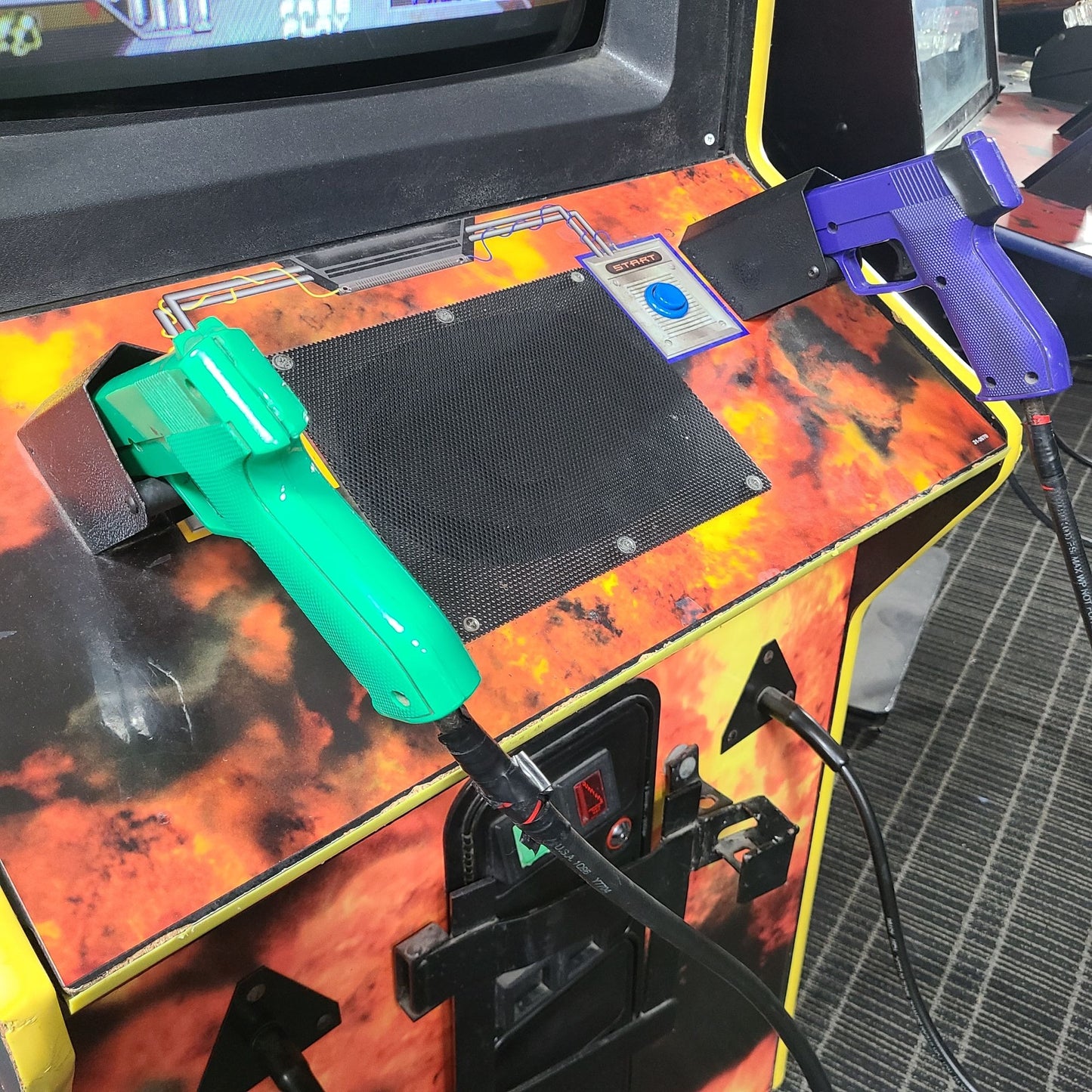 Maximum Force Arcade Shooter