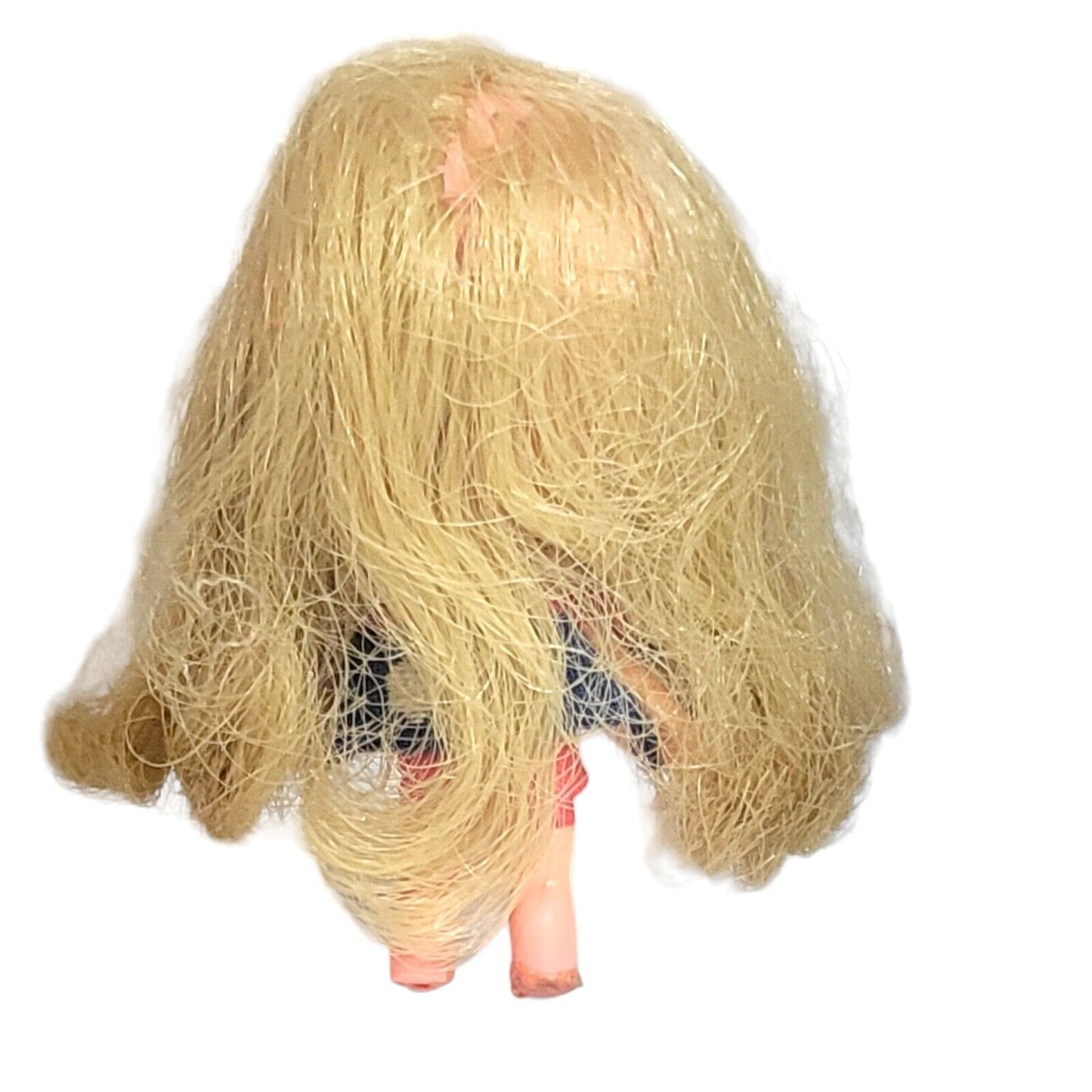 Vintage 1968 Mattel Liddle Kiddles Lorelei Doll