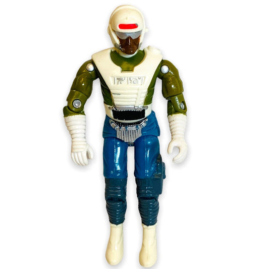 GI Joe Dee Jay 1989 V1 ARAH Hasbro Action Figure