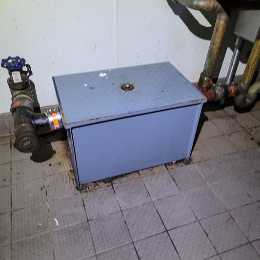 Commercial Grease Trap