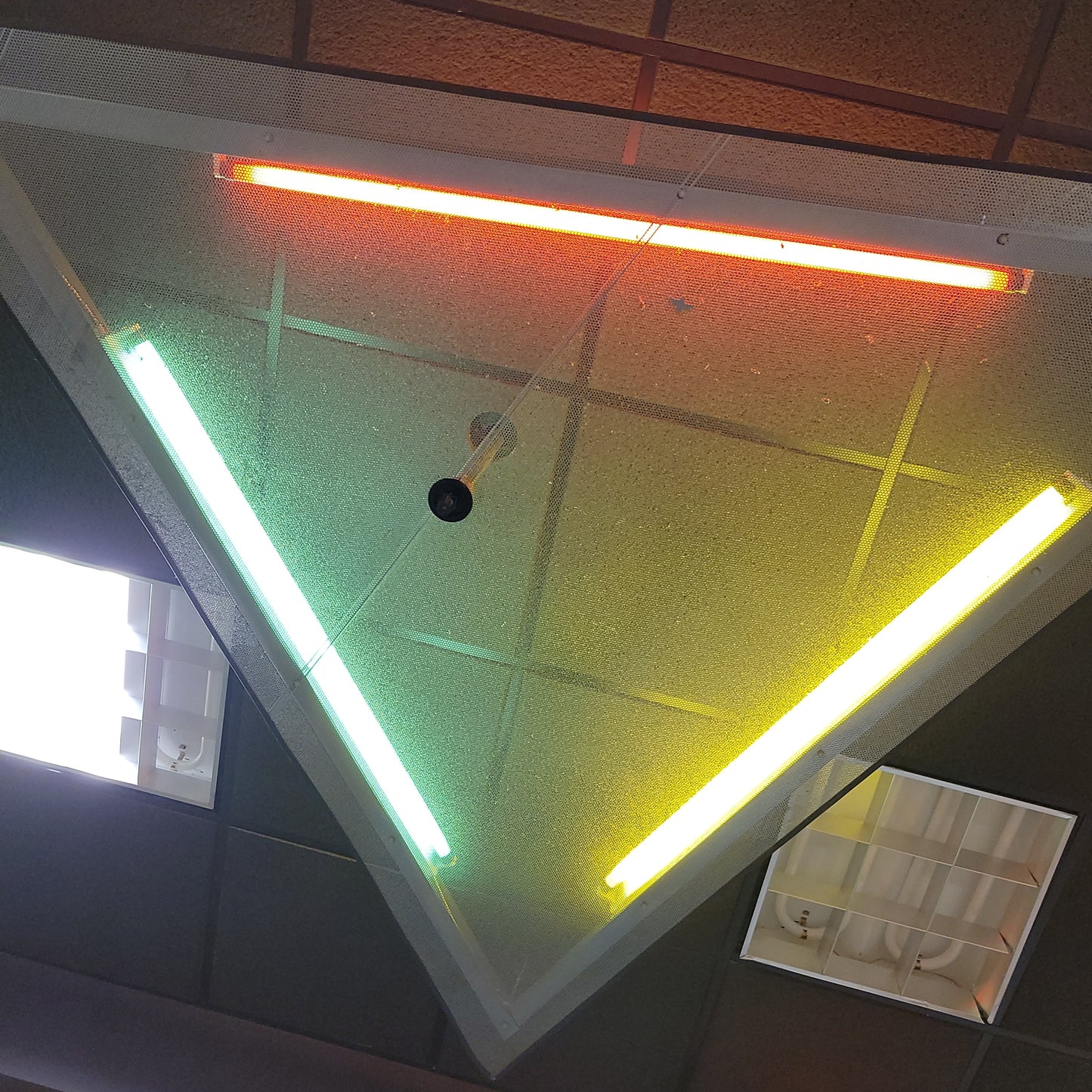 Ceiling decor lights