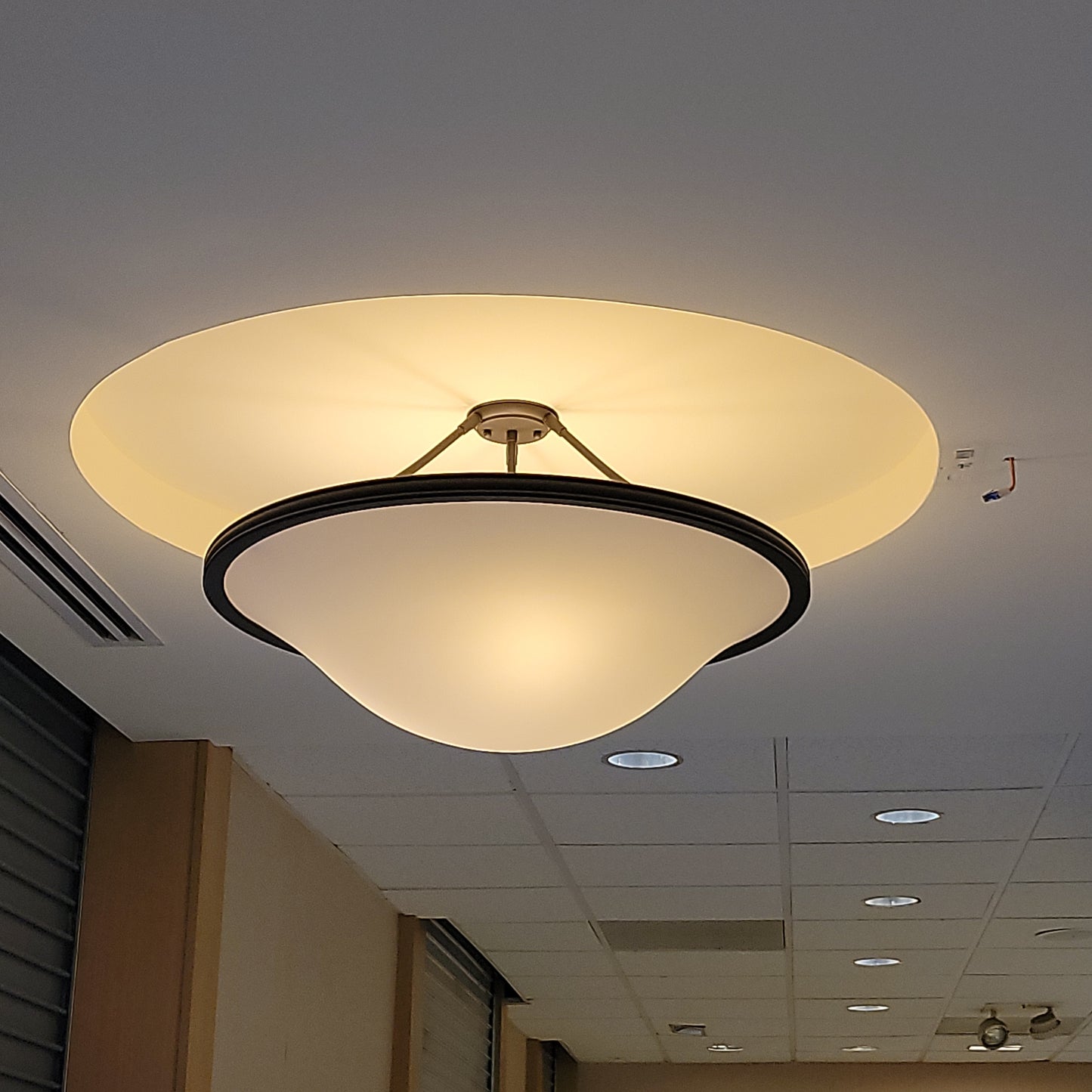 Ceiling Drop Light