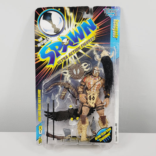 Spawn Series 8 Renegade 1997 Todd McFarlane Action Figure
