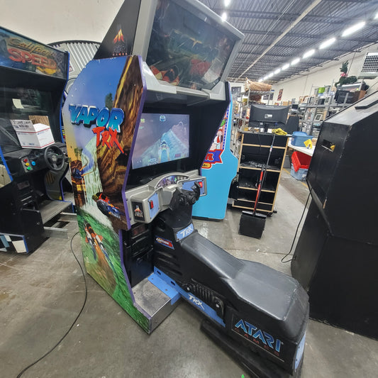Vapor TRX Driving Arcade Game
