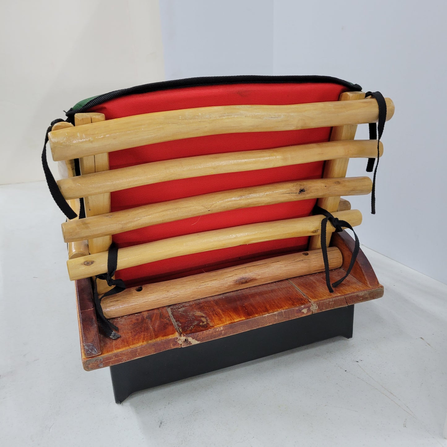 Baby Sled Mountain Boy Sledworks Bambino Grande Wooden