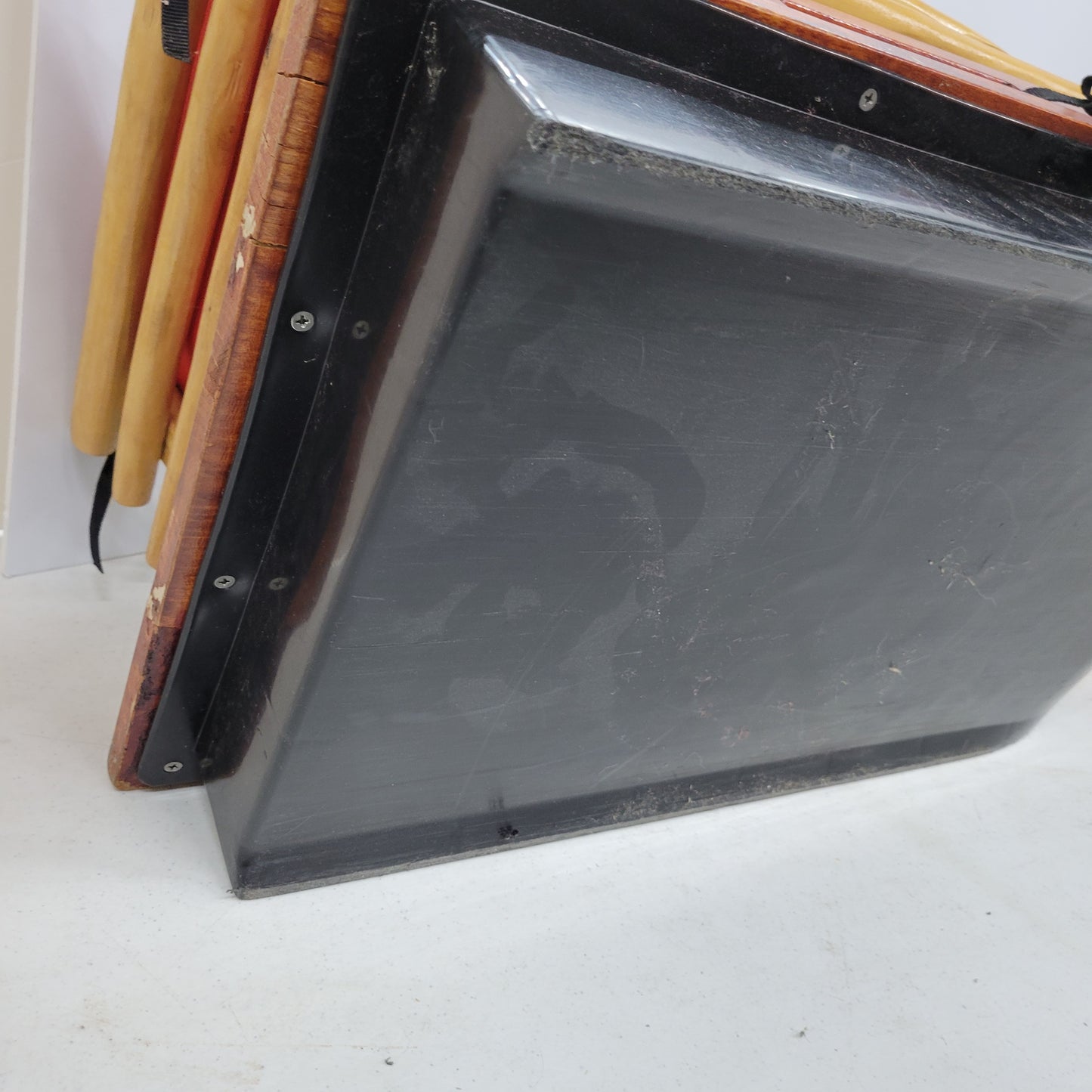 Baby Sled Mountain Boy Sledworks Bambino Grande Wooden