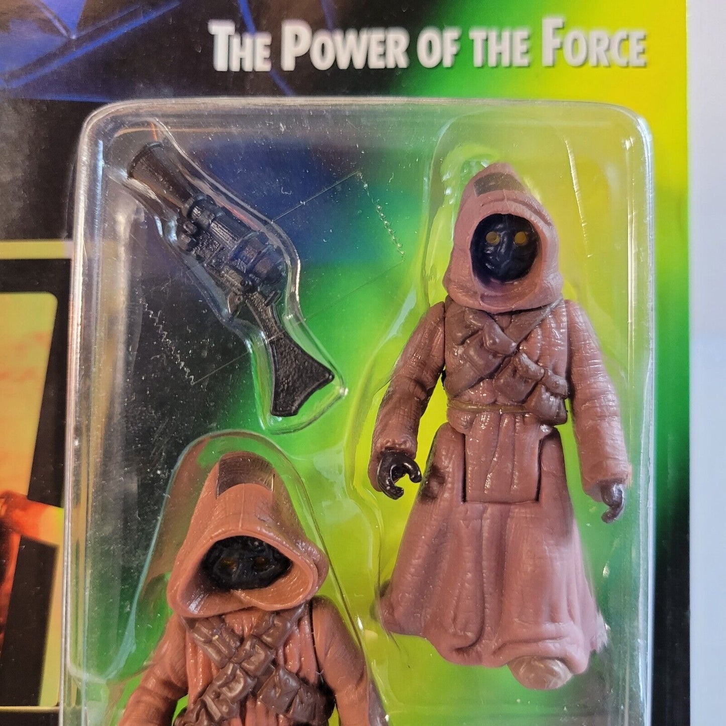 Star Wars The Power of the Force Jawas Collection 2