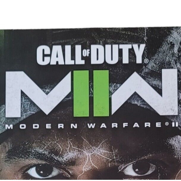 Call Of Duty Modern Warfare 2 Full Size 24"x36" GAZ Promo Poster