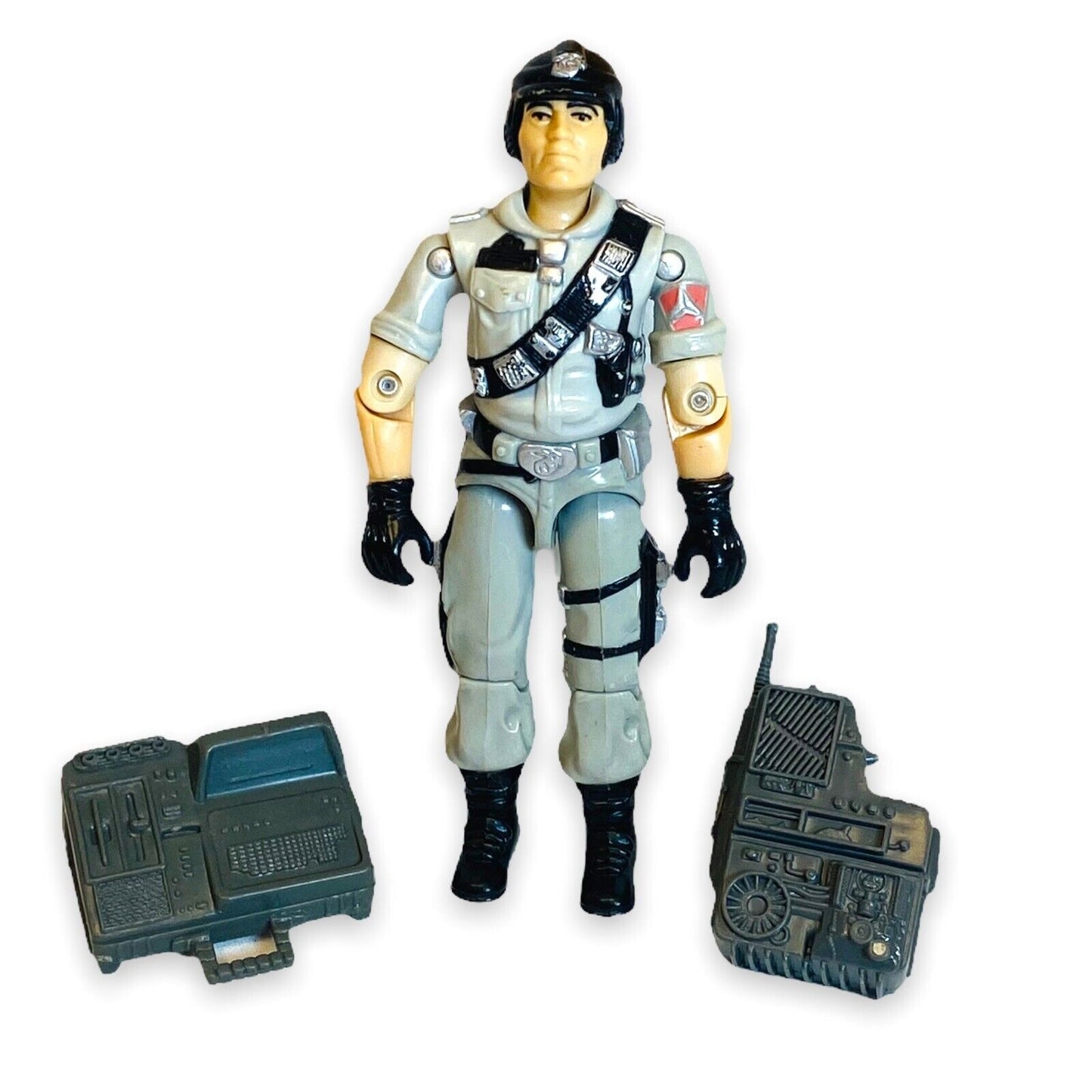 GI Joe Mainframe 1986 V1 ARAH Hasbro