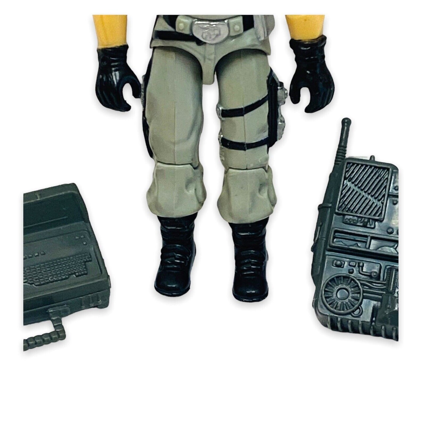 GI Joe Mainframe 1986 V1 ARAH Hasbro