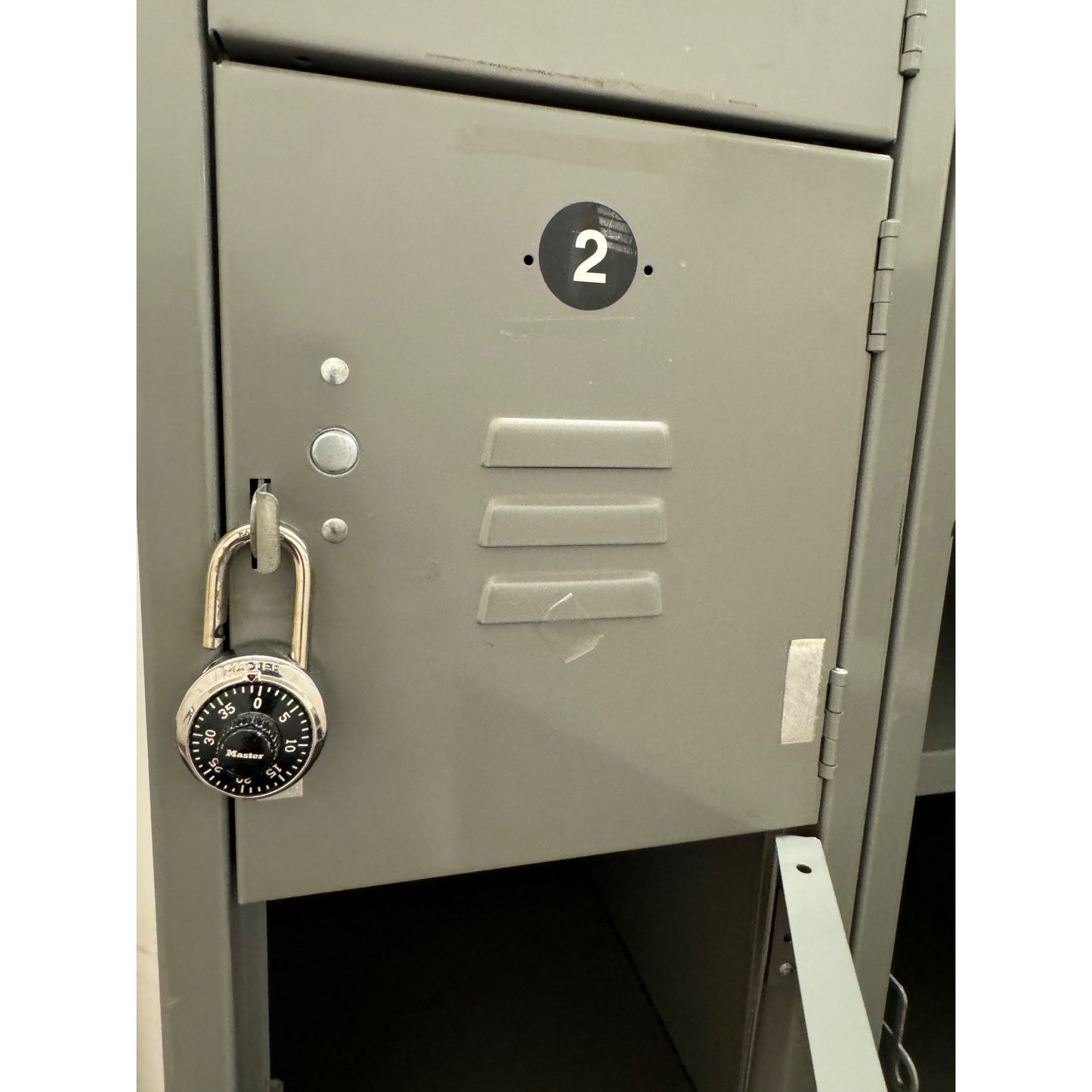 Metal Storage Lockers