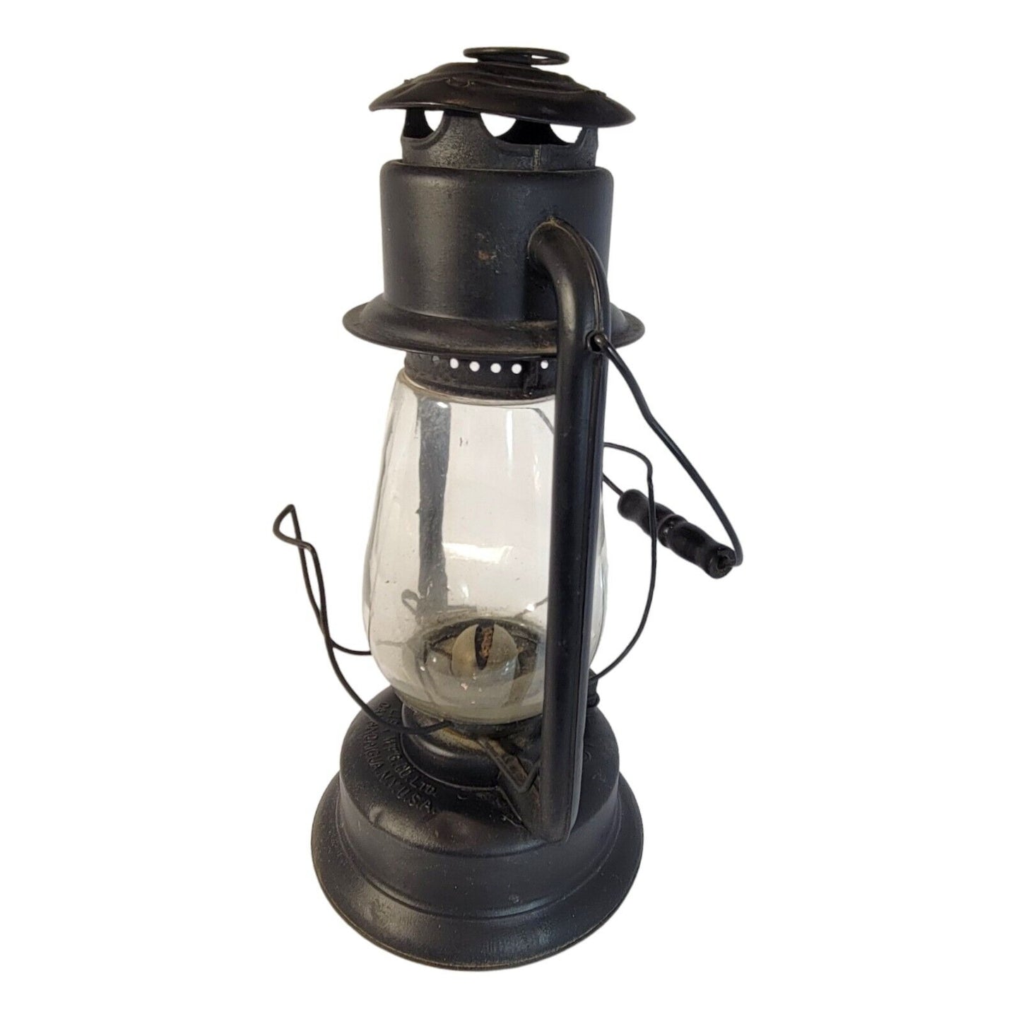 Vintage LISK MFG CO LTD No 2 Special Lantern Canandaigua NY USA