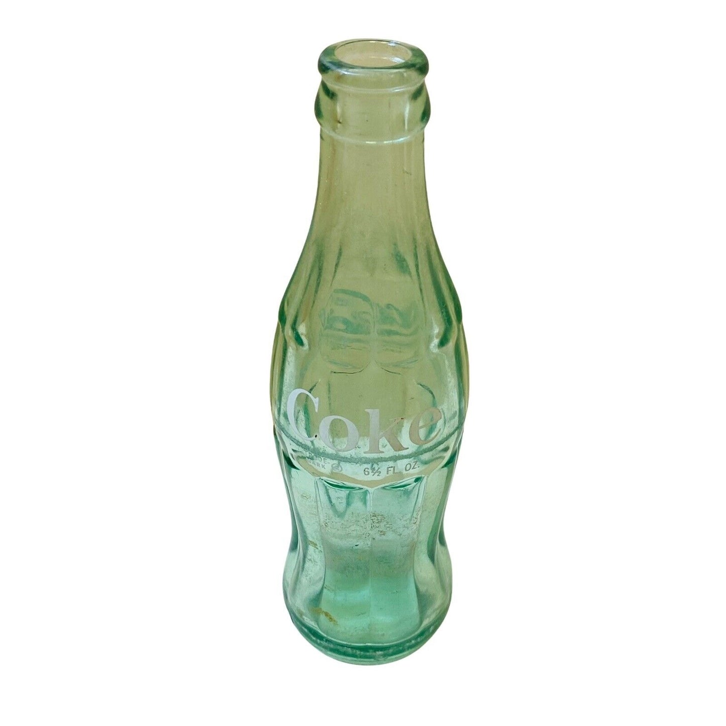 Coca Cola Hobble Skirt Bottle Alexander City Alabama 1974 Coke Bottle