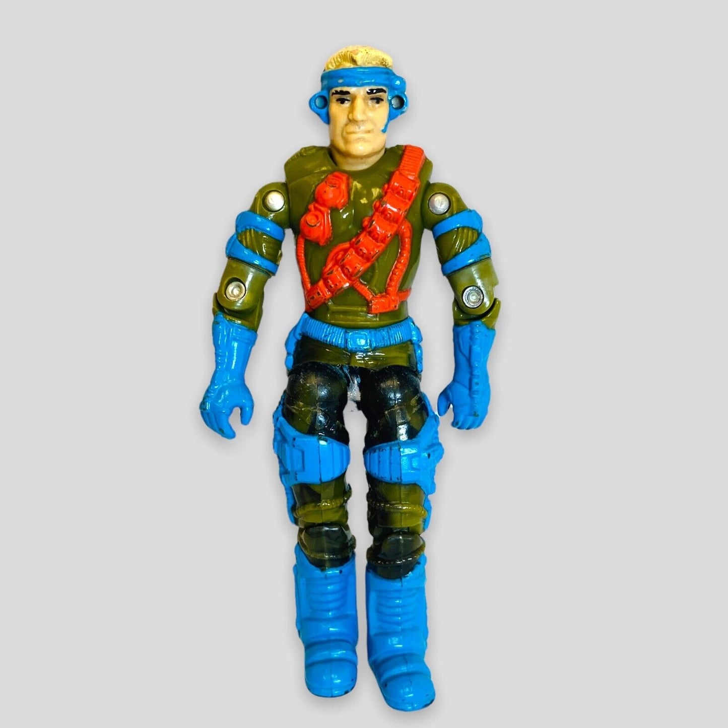 GI Joe Mirage V1 1993 ARAH Hasbro Action Figure