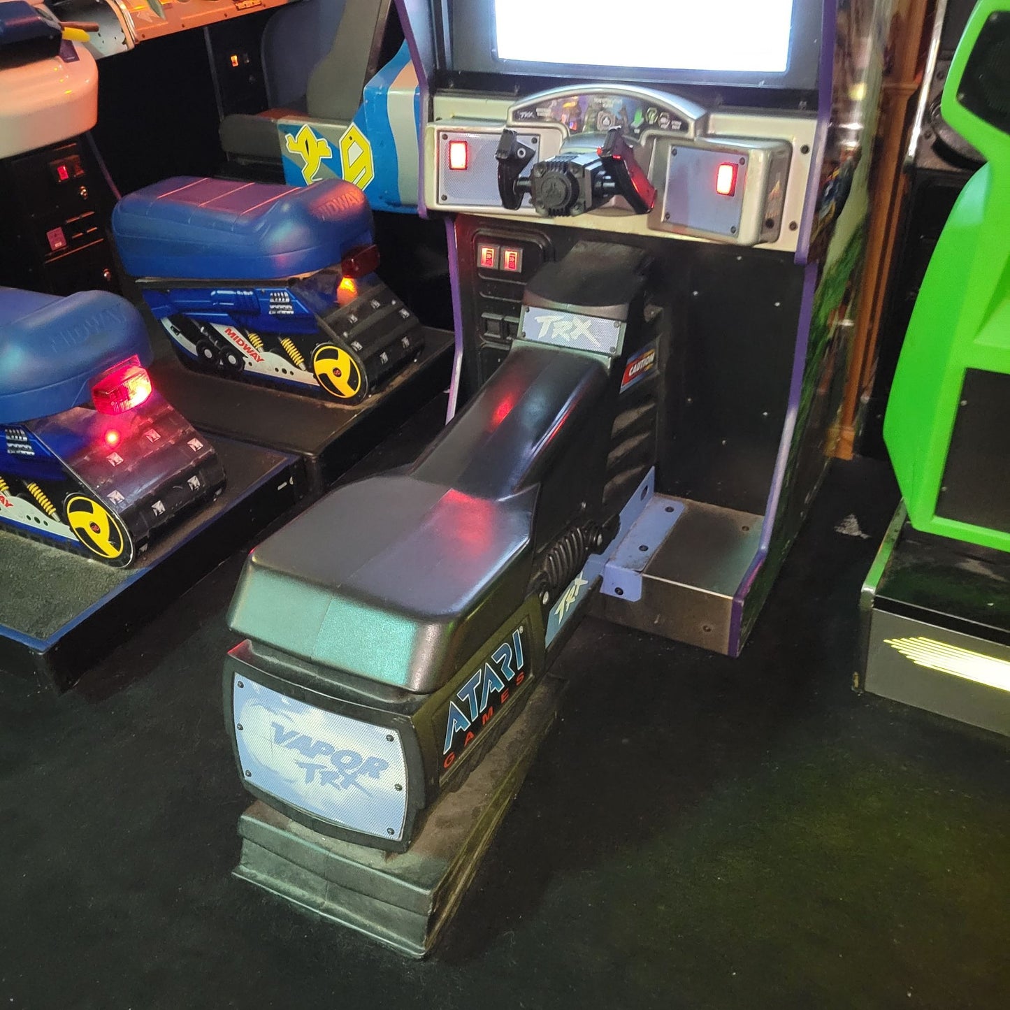 Vapor TRX Arcade