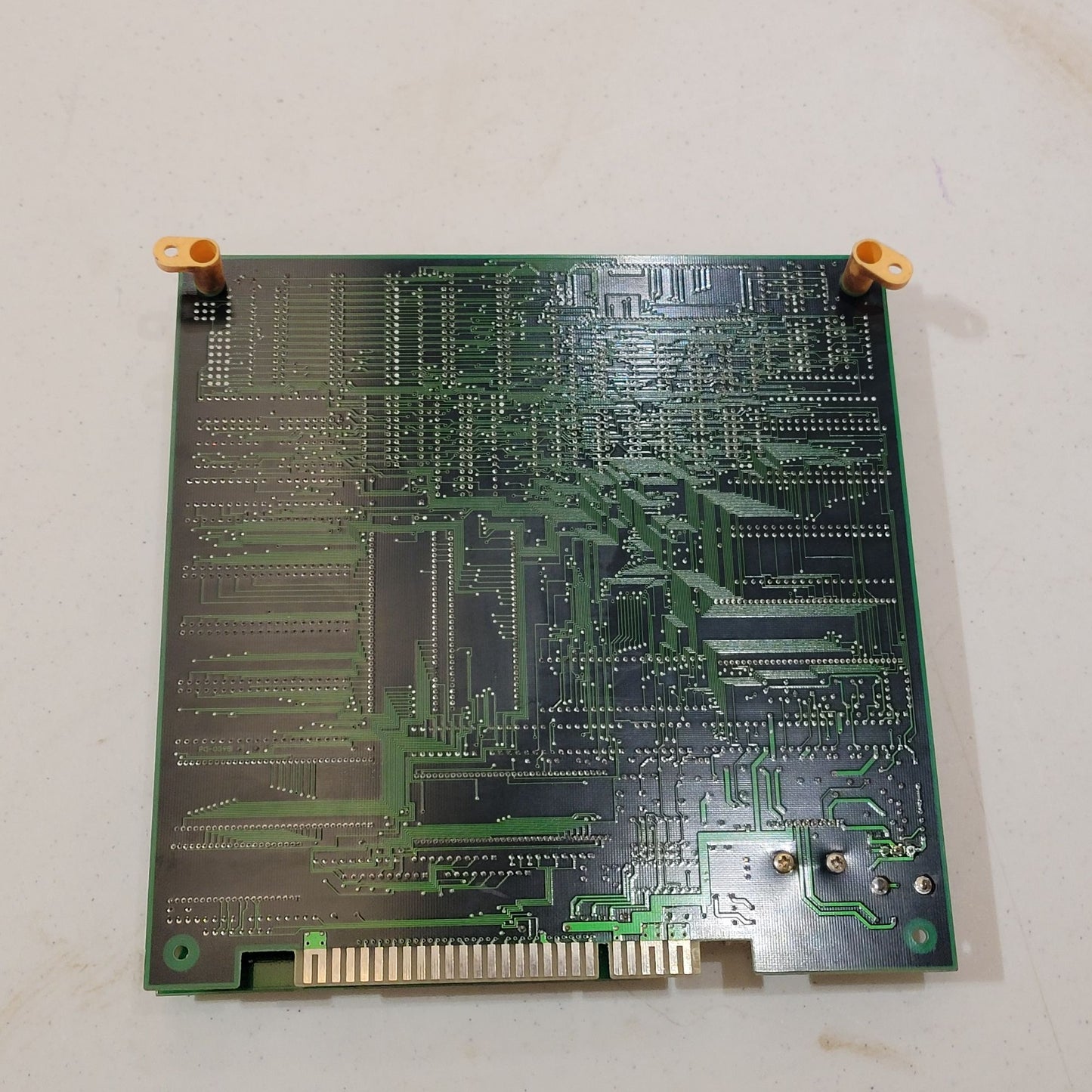 Taito Superman Arcade PCB Working