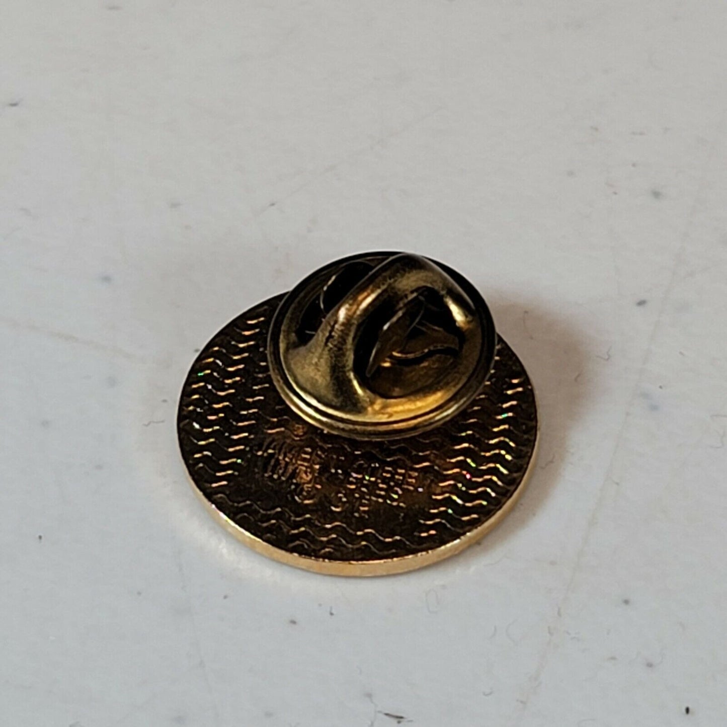 Lions Club 100% Attendance Award Lapel Pin Ohio 1993-1994