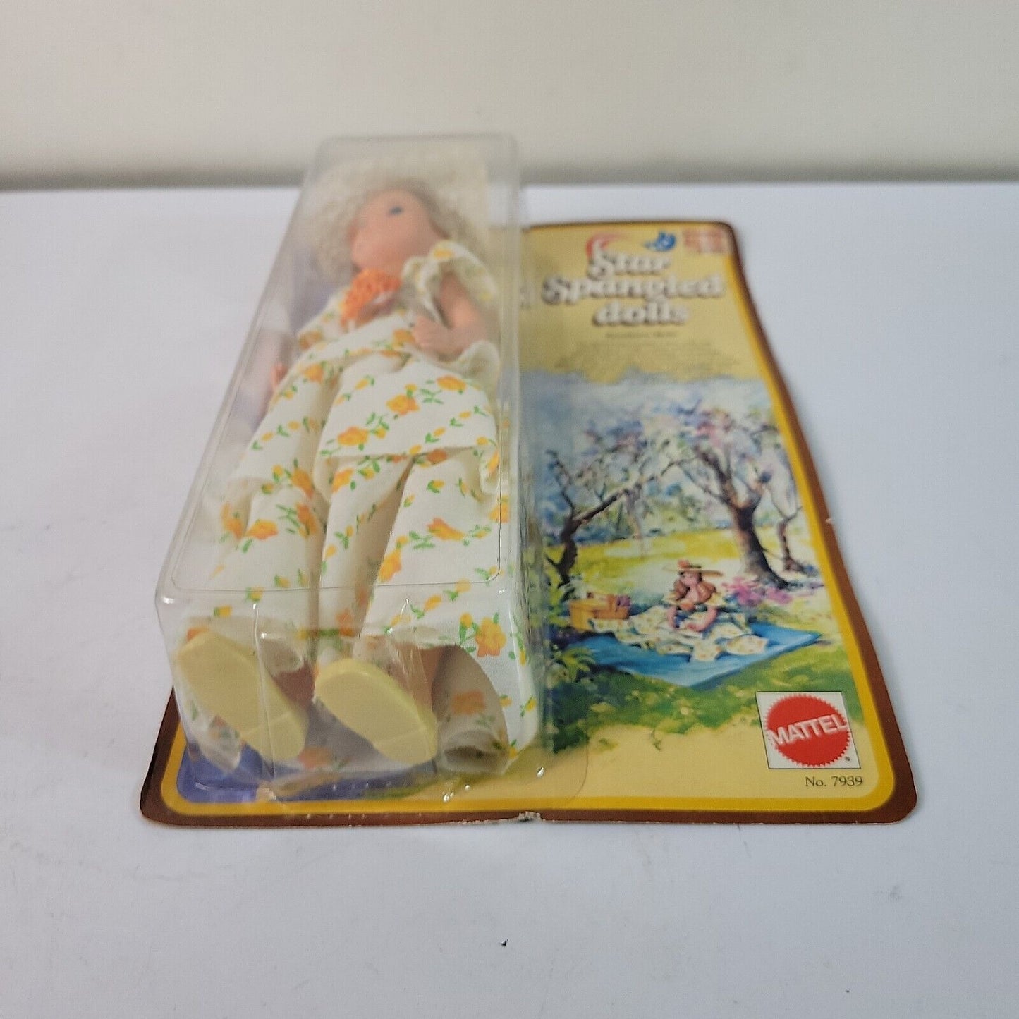 Star Spangled Dolls Southern Belle 1976 Vintage in Original Packaging
