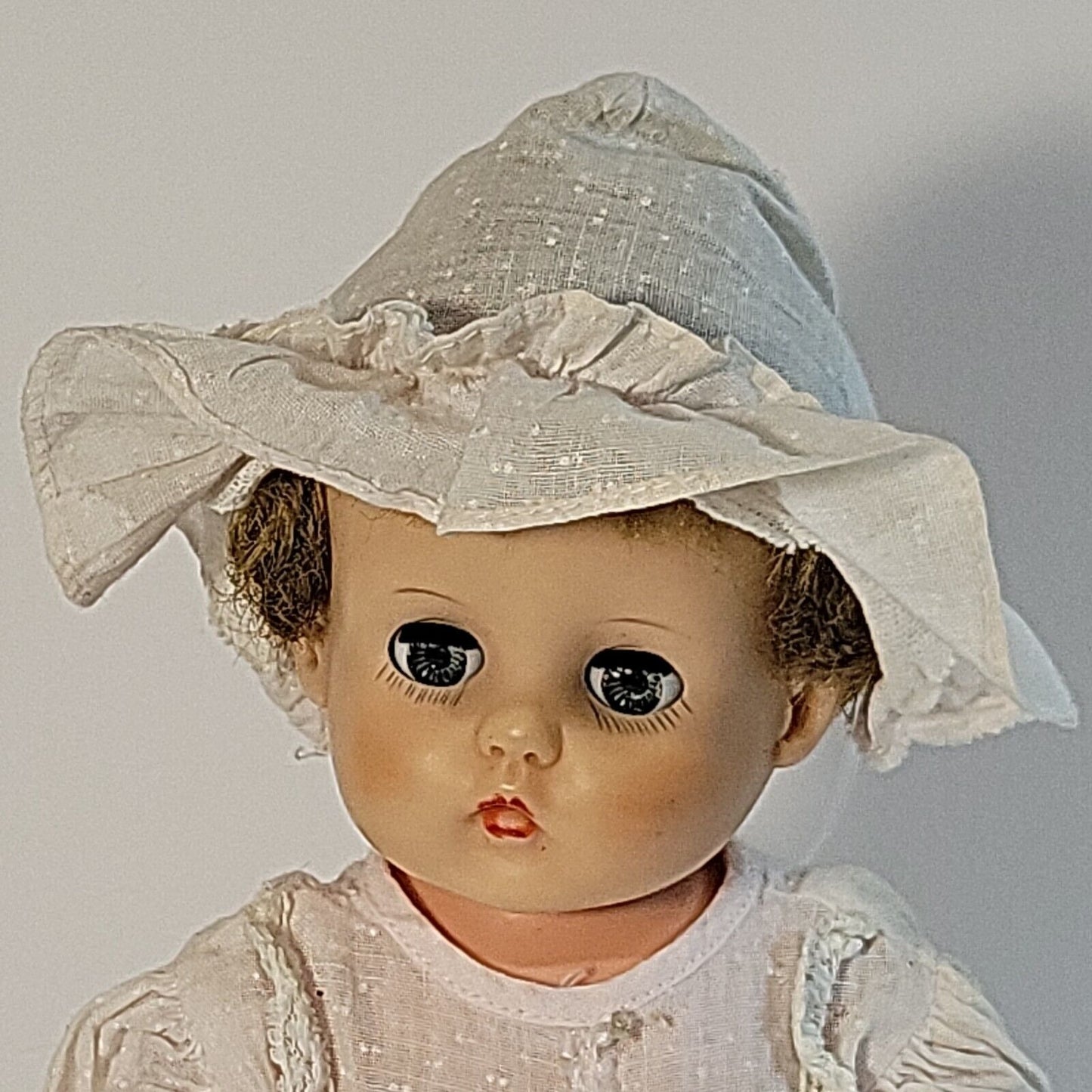 Original 1955-57 Horsman Baby Precious Doll 14" Horsman's Dolls