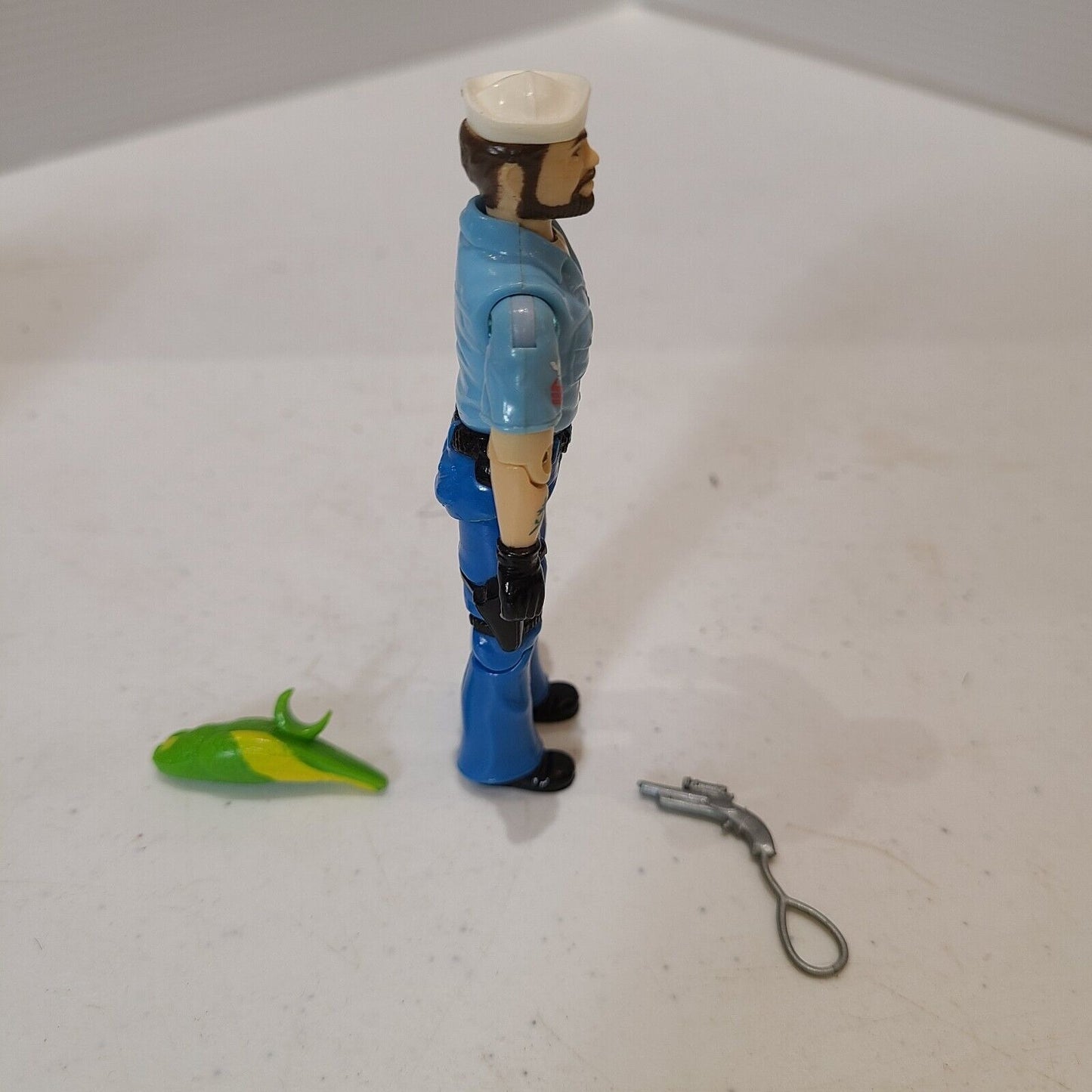 GI Joe Shipwreck Sailor V1 1985 Action Figure