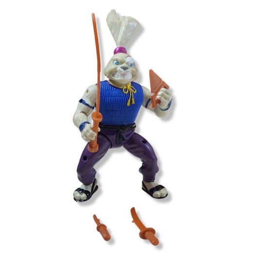 1991 TMNT Ninja Turtles Usagi Yojimbo Action Figure Playmates