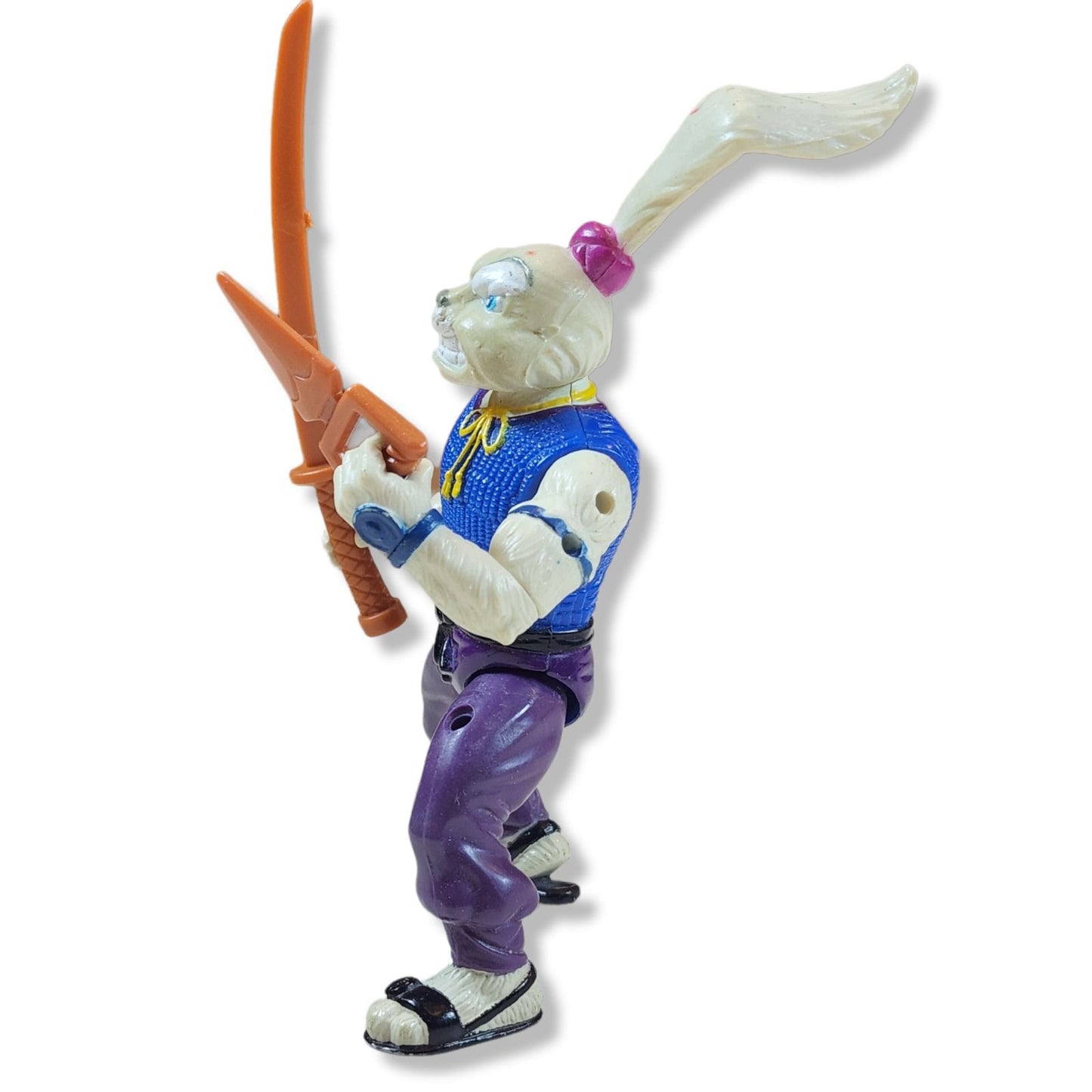 1991 TMNT Ninja Turtles Usagi Yojimbo Action Figure Playmates