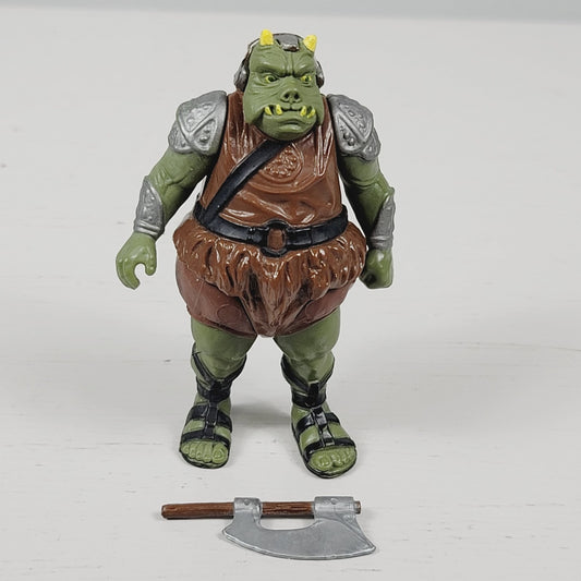 Gamorrean Guard Complete Star Wars ROTJ 1983 Vintage Kenner Figure