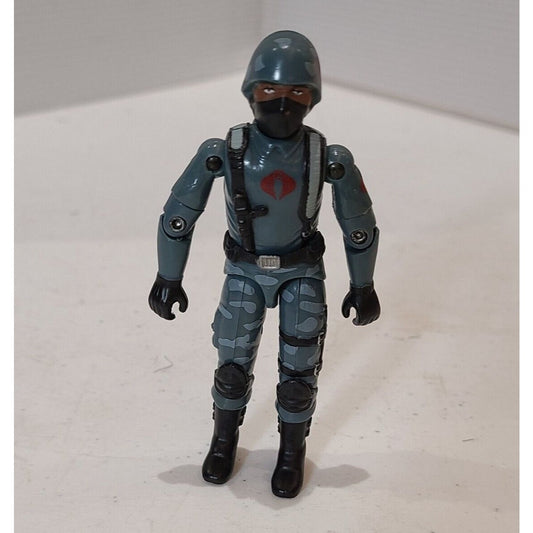 GI Joe Cobra Night Trooper v2 Night Watch Action Figure 2005