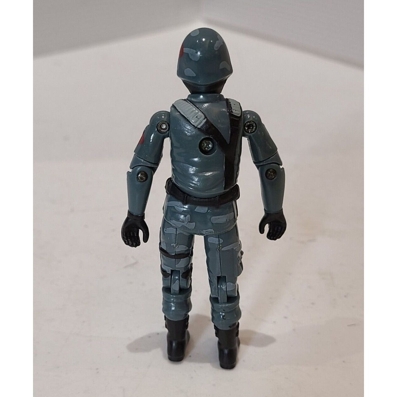 GI Joe Cobra Night Trooper v2 Night Watch Action Figure 2005