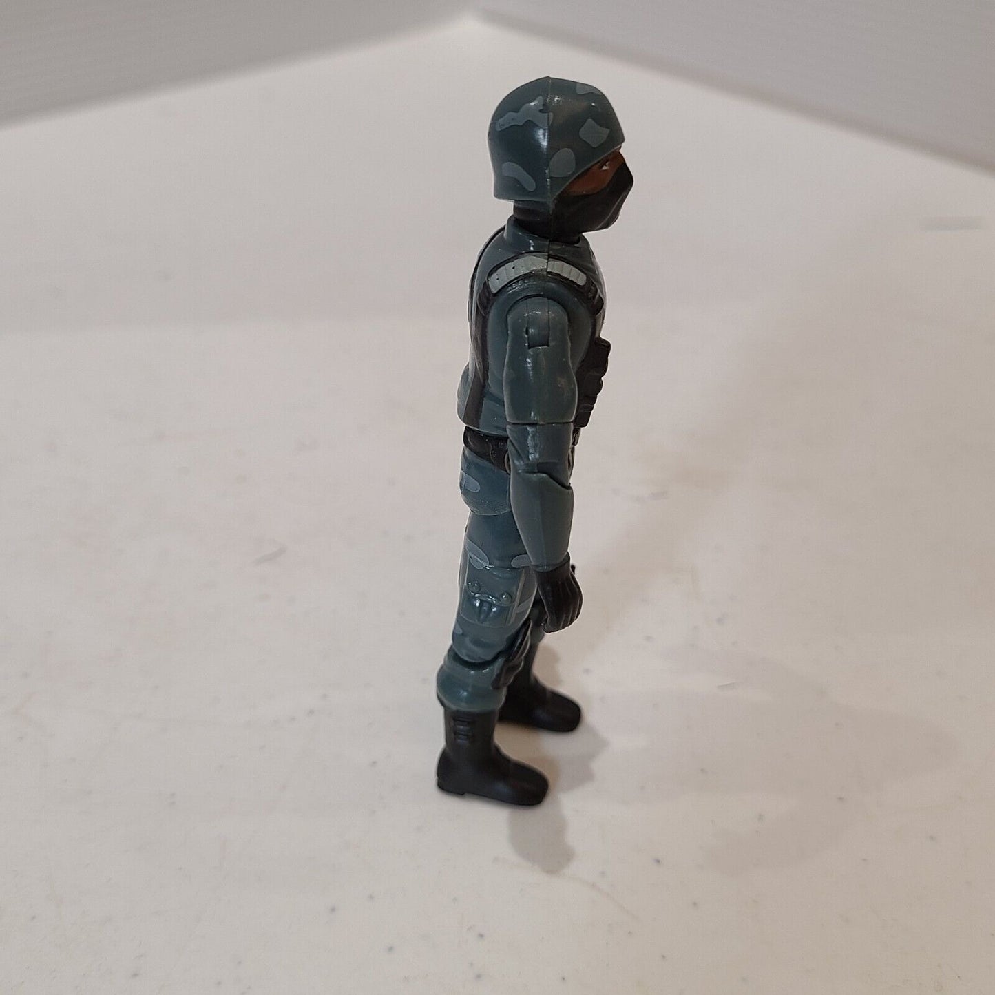 GI Joe Cobra Night Trooper v2 Night Watch Action Figure 2005