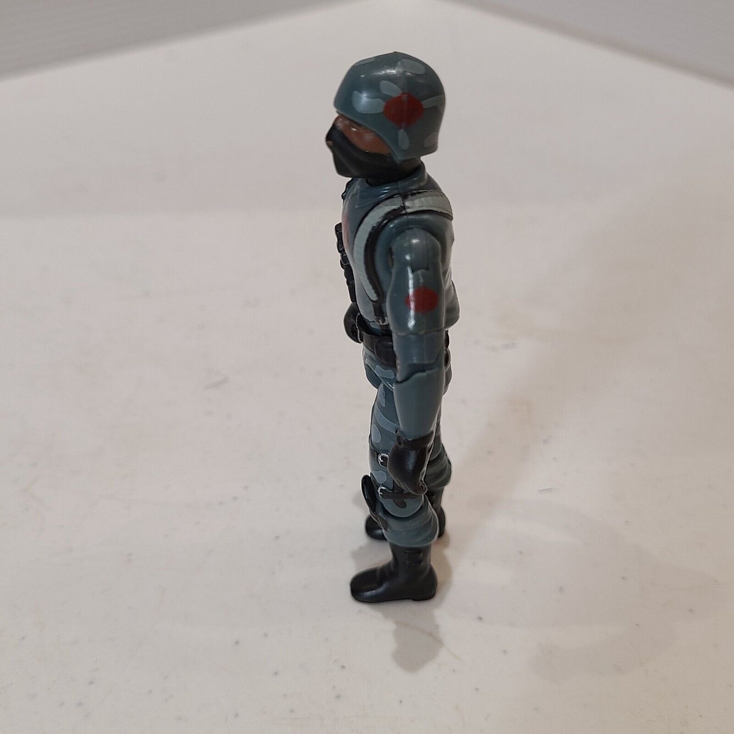 GI Joe Cobra Night Trooper v2 Night Watch Action Figure 2005