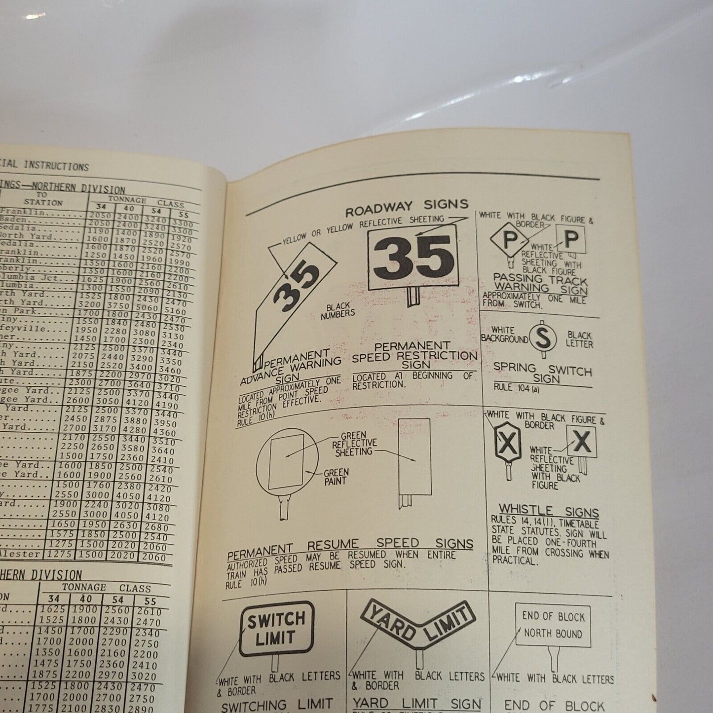 Oct 1975 Missouri Kansas Texas KATY MKT Railroad Train Timetable Schedule No. 2