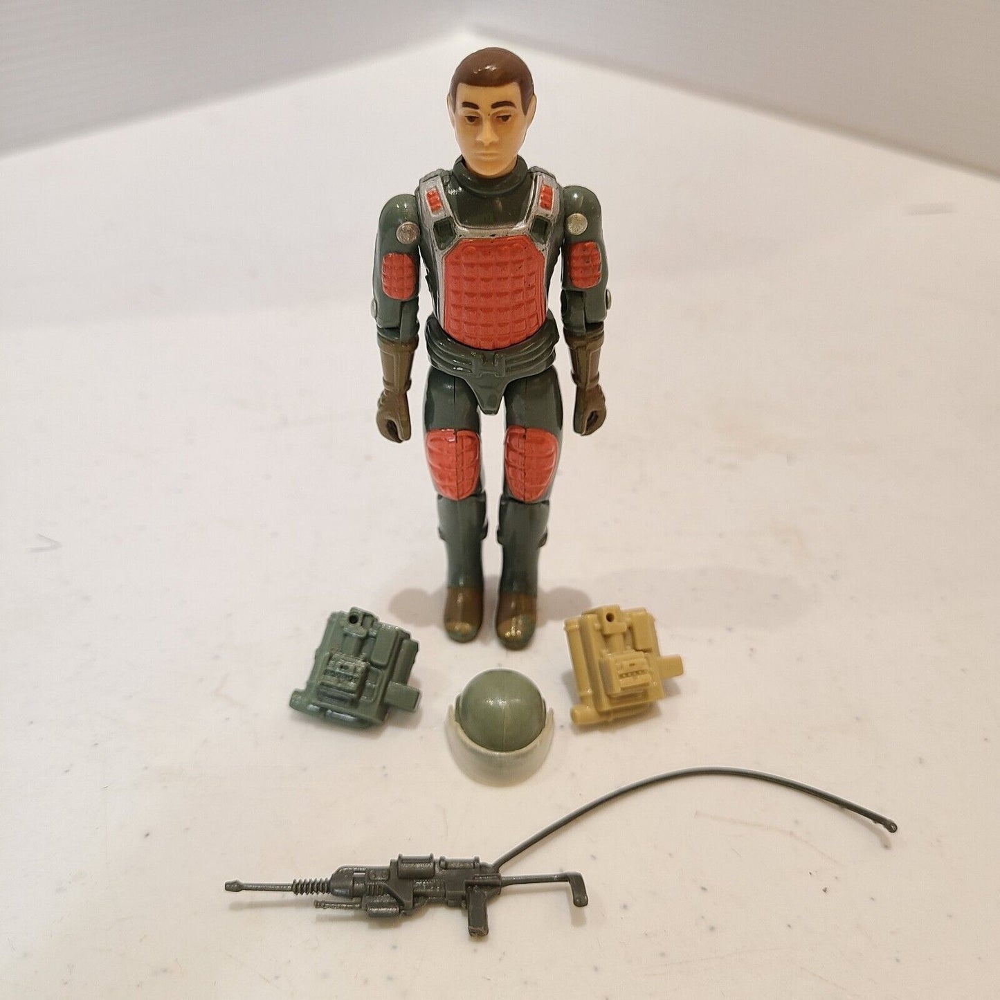 GI Joe Flash v1 Action Figure 1982 complete