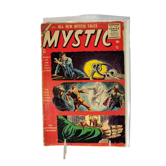 Mystic Tales by Atlas April #46