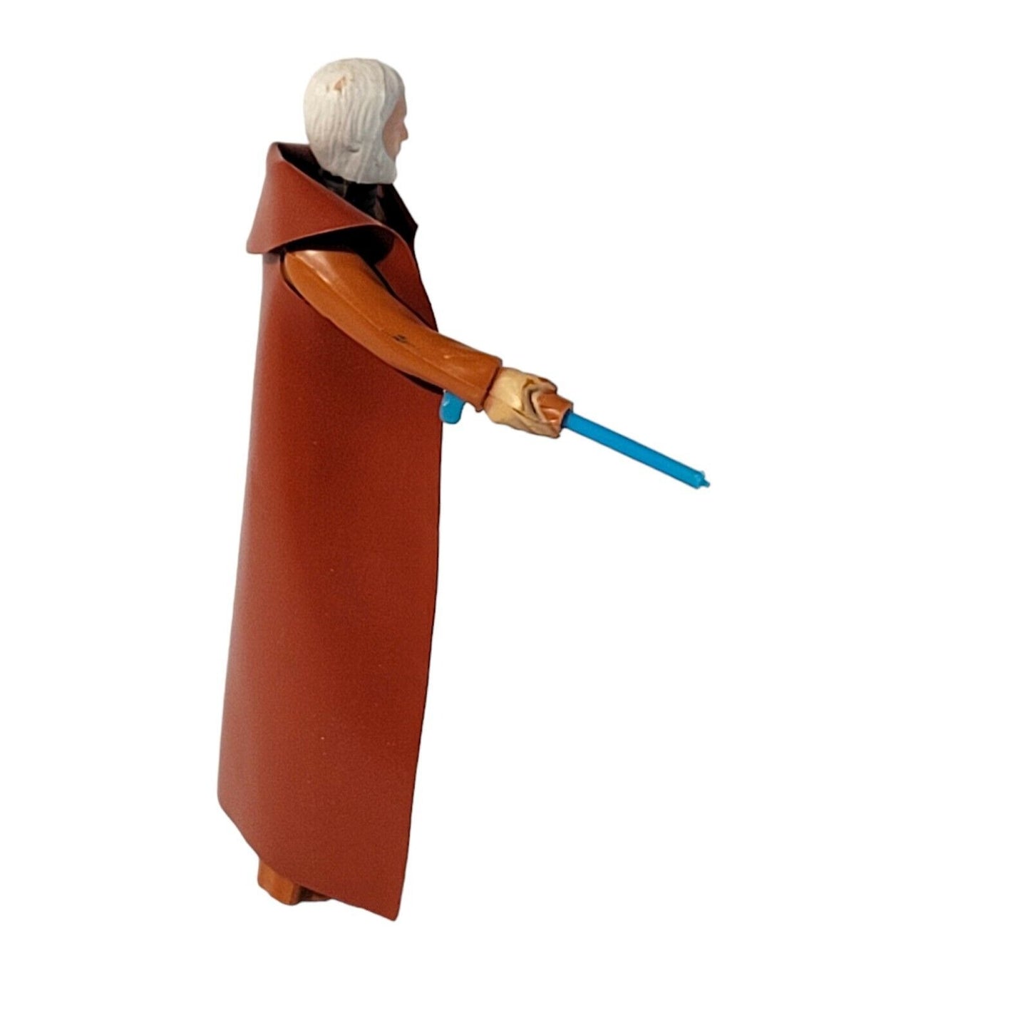 1977 Kenner Star Wars Vintage Ben Obi-Wan Kenobi with 12 Back Cardback
