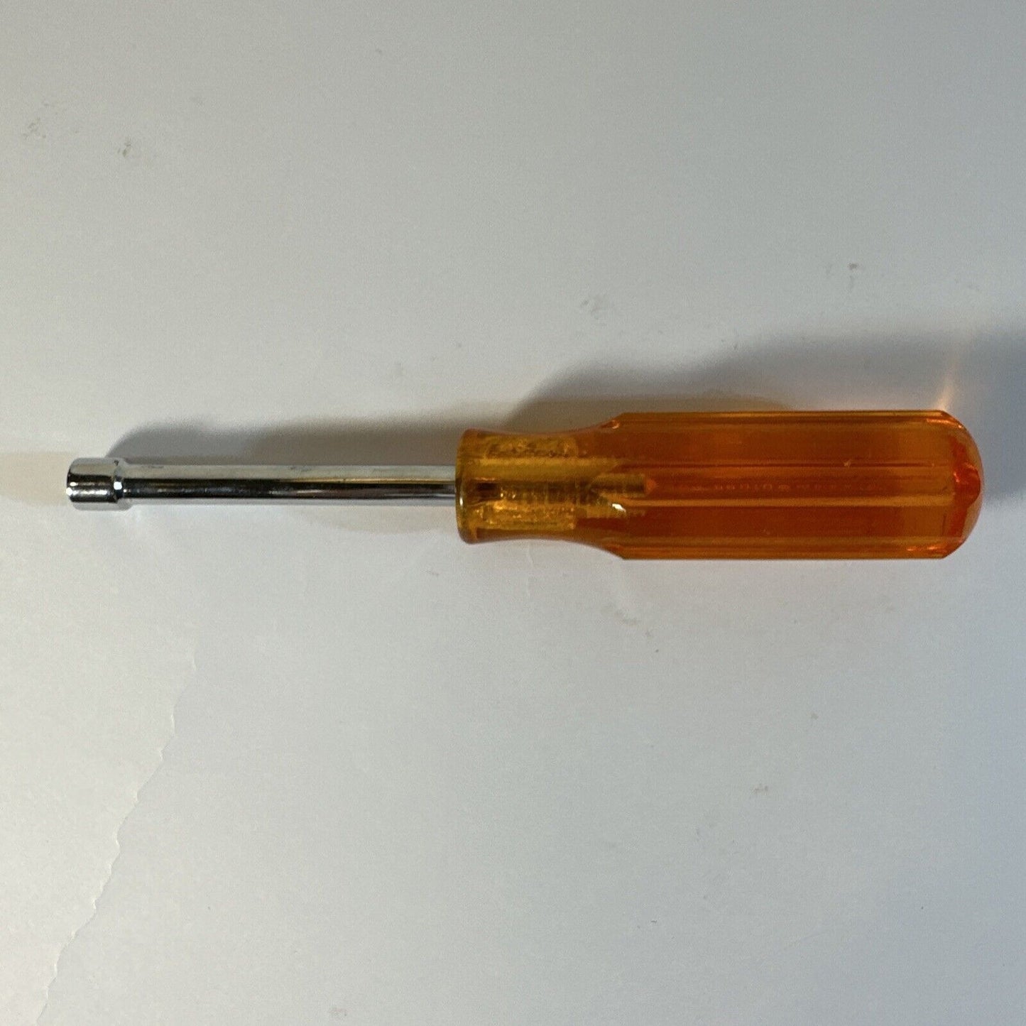 Proto Tools 9209 Nut Driver 9"/32" Orange Handle