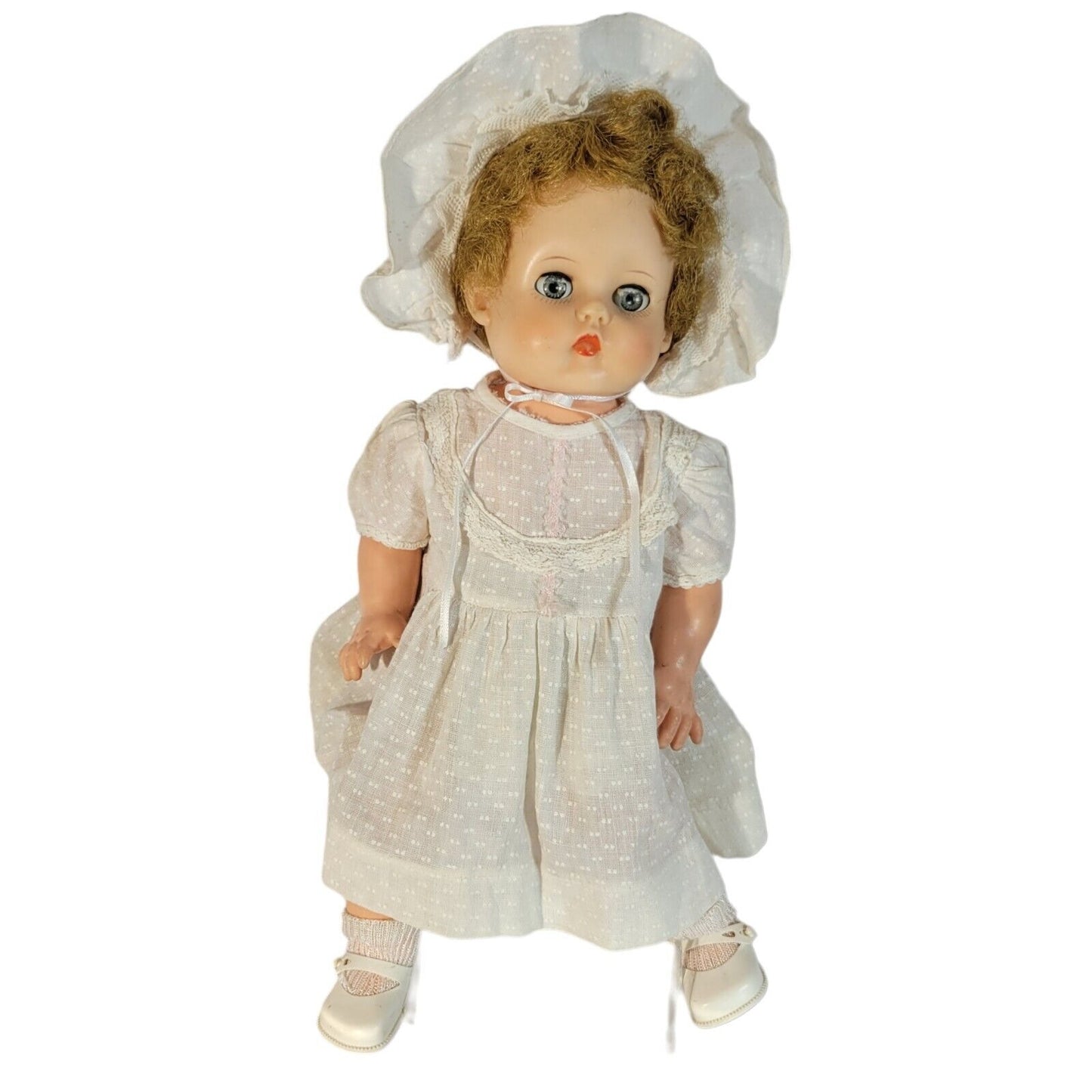 1950's Vintage Horsman Precious Baby Doll 14'' Mold 21