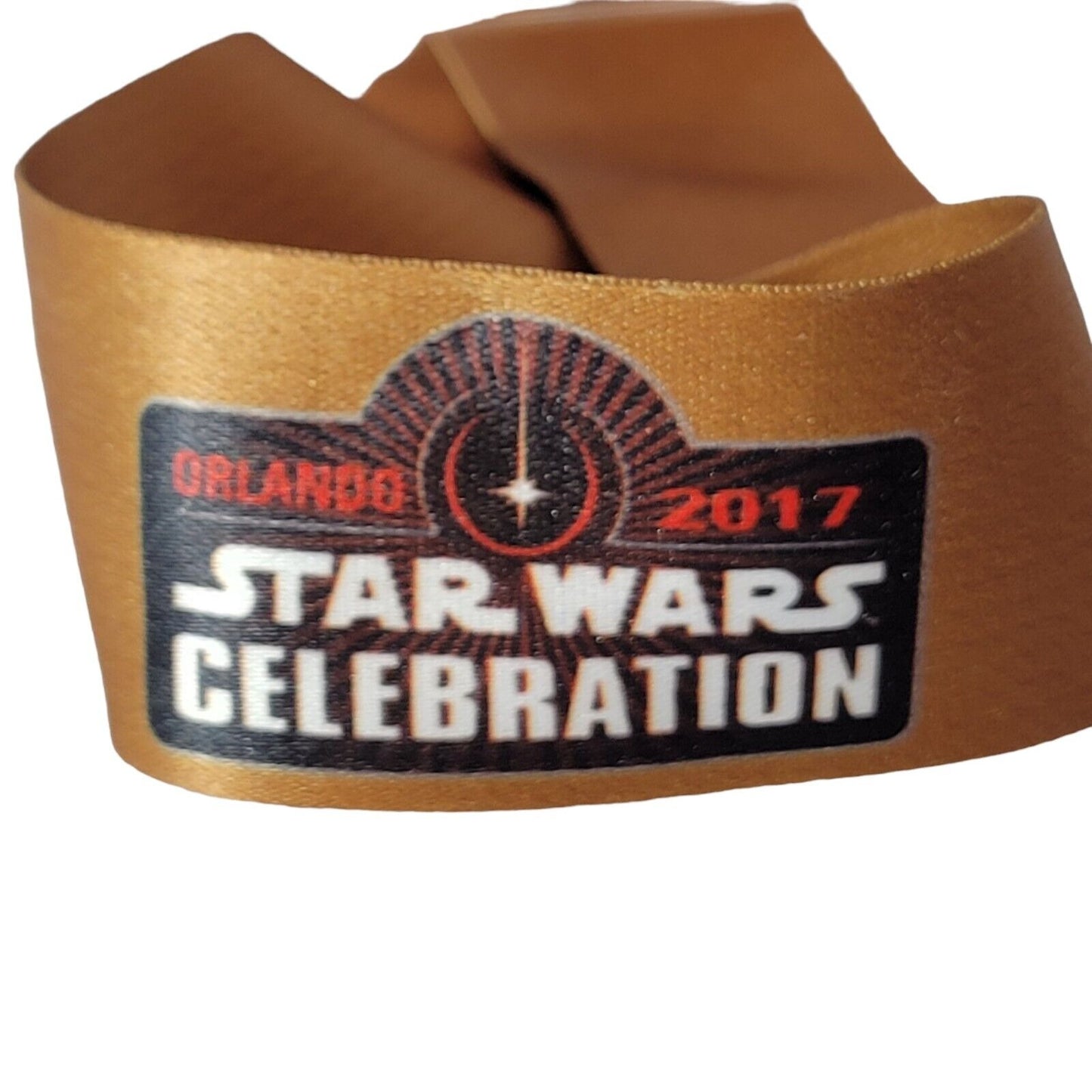 2017 Star Wars Celebration Orlando Florida Exclusive Yavin Medal