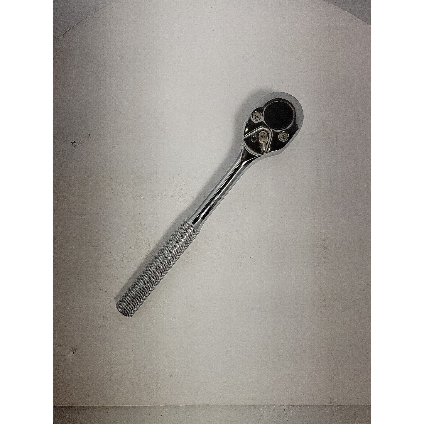 Proto 1/2" Ratchet Chrome Model 5449 NOS